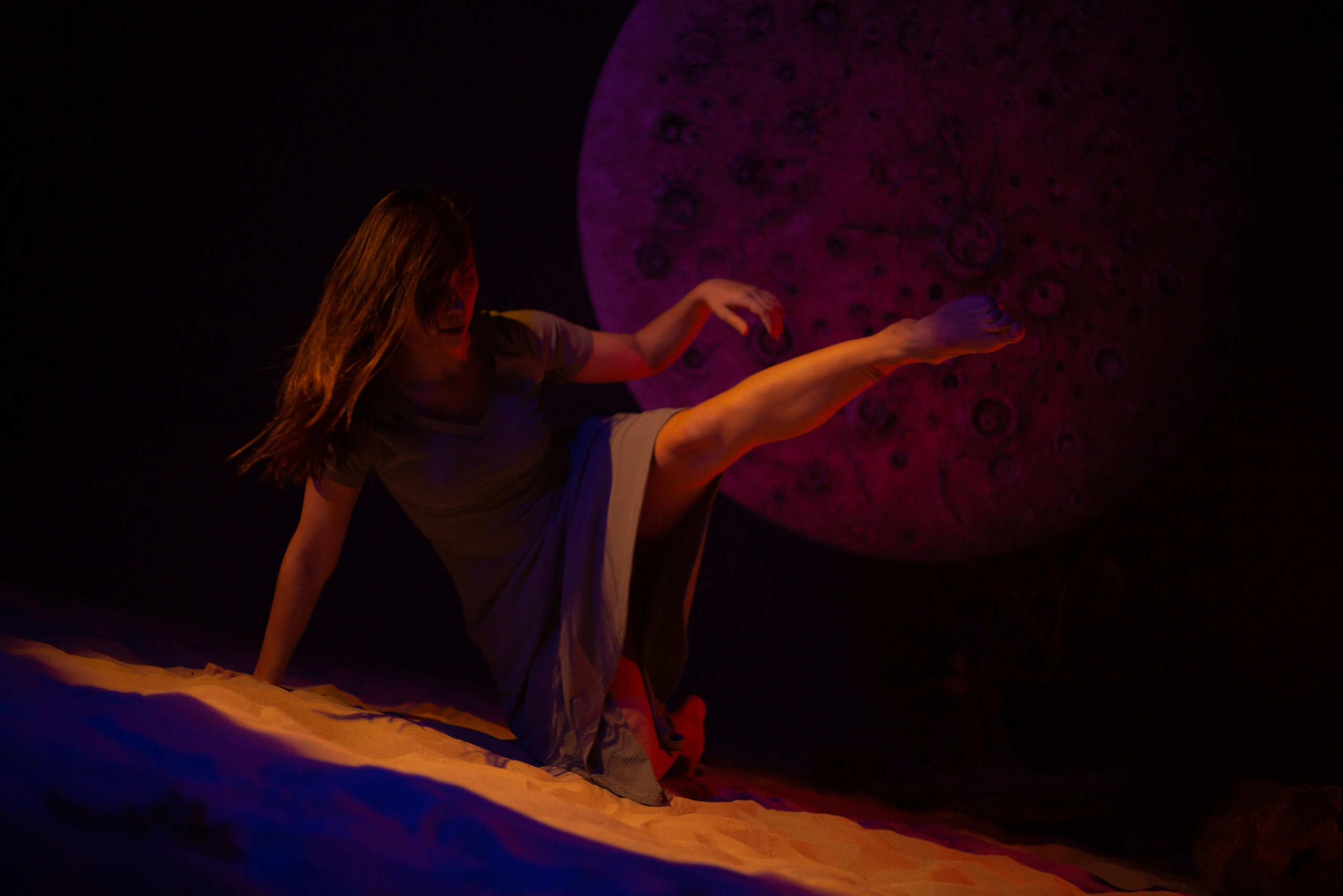 Лунные танцы. Арт-фотограф Крис Л. в Тобольске: портрет, семейные, свадьбы