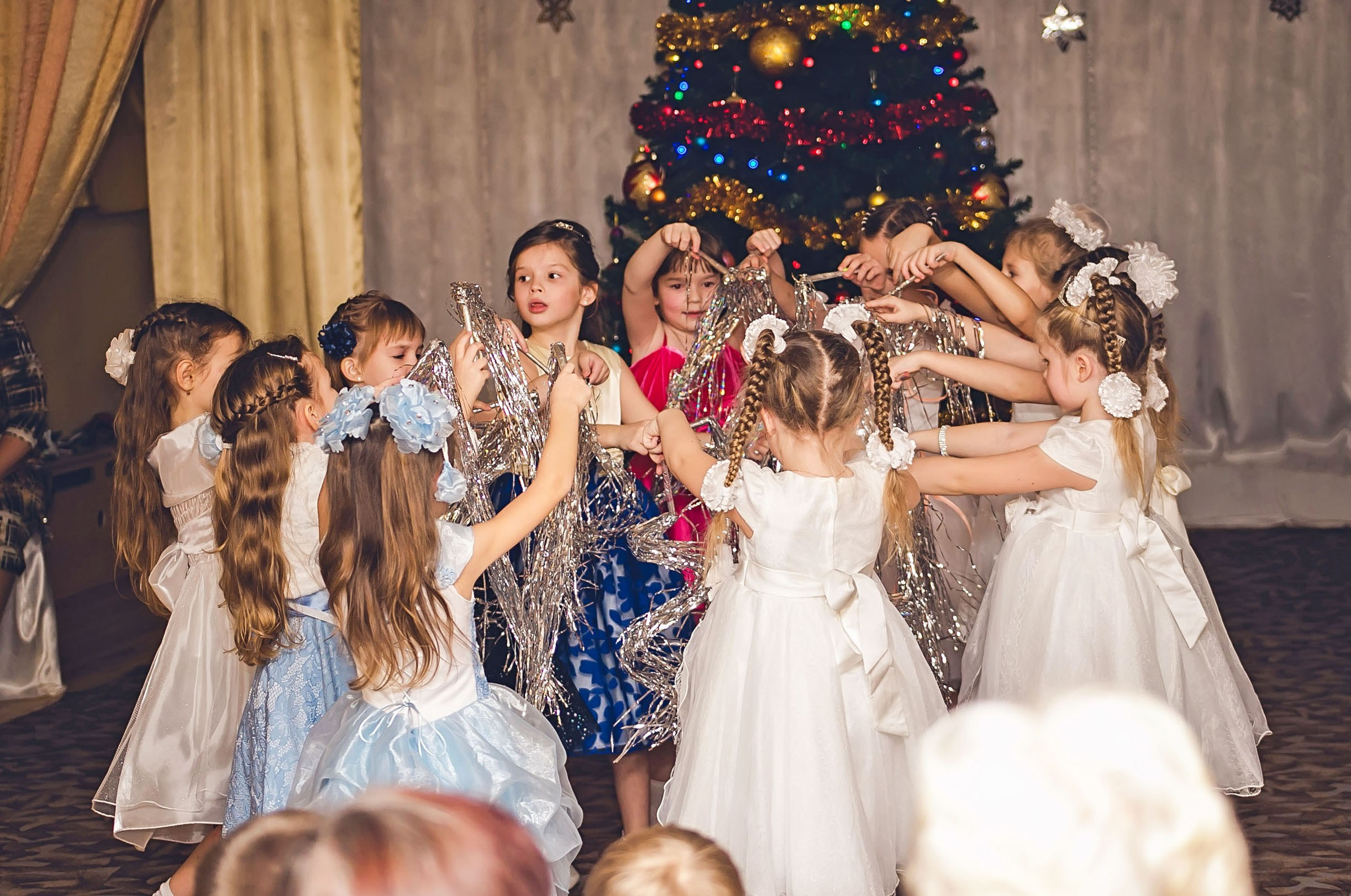 Новый год в ДС. Семейный и детский фотограф в Нижнем Новгороде