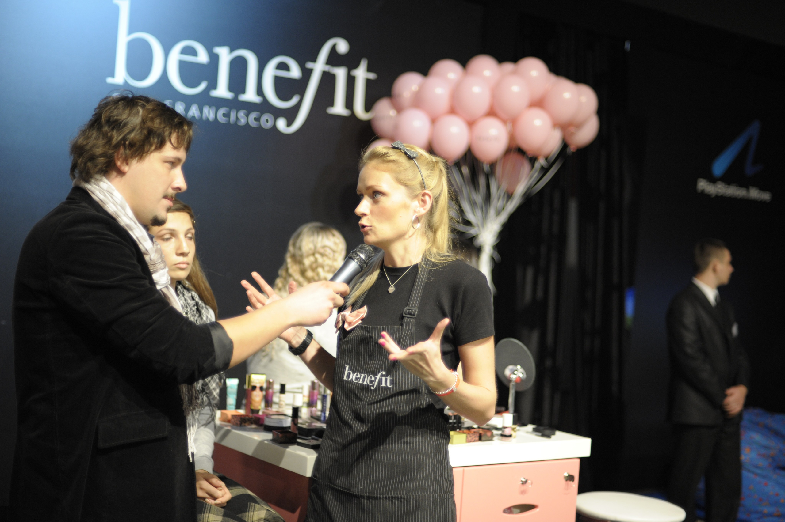 COSMOPOLITAN. Max Matvich and Victoria Basova are professionals in their field