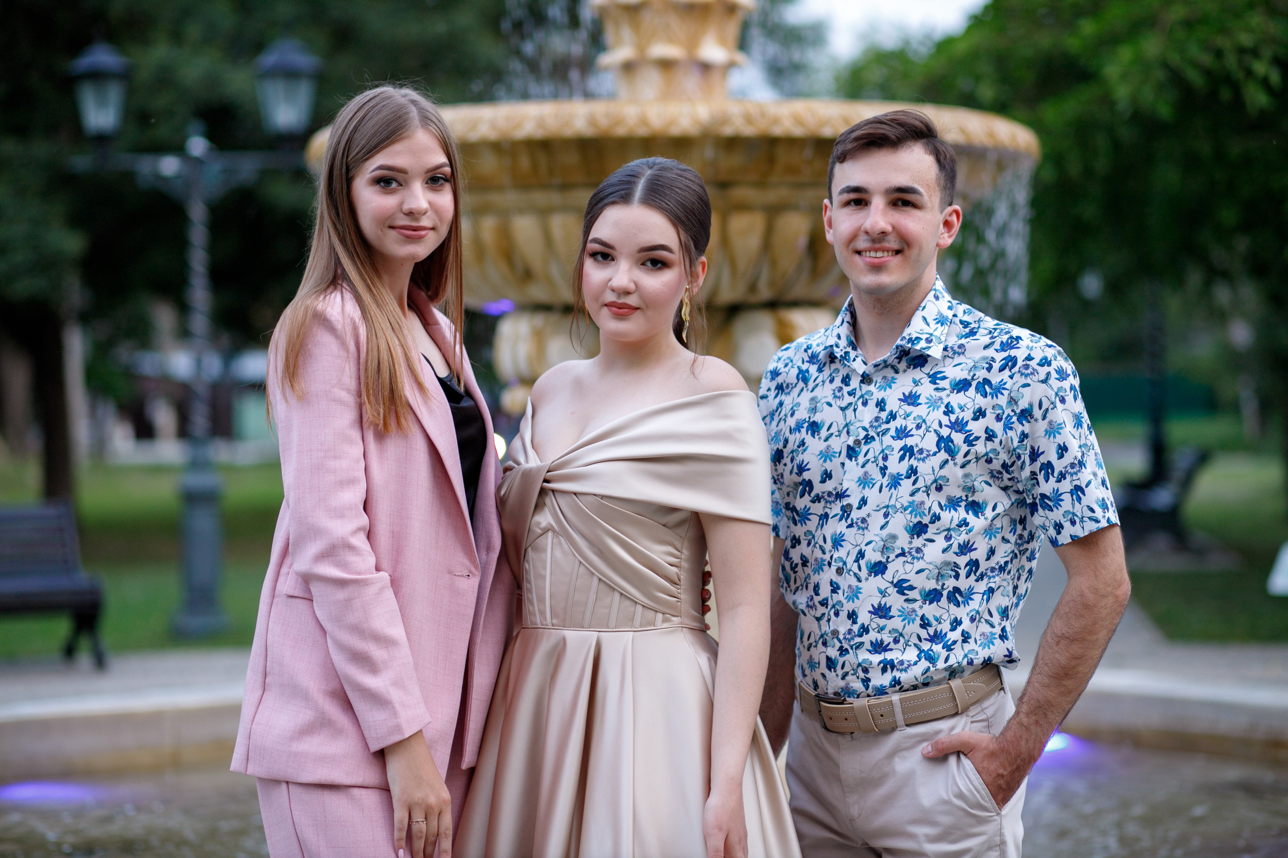 Выпускной Софьи. Фотограф Георгиевск, КМВ Дамер Катерина