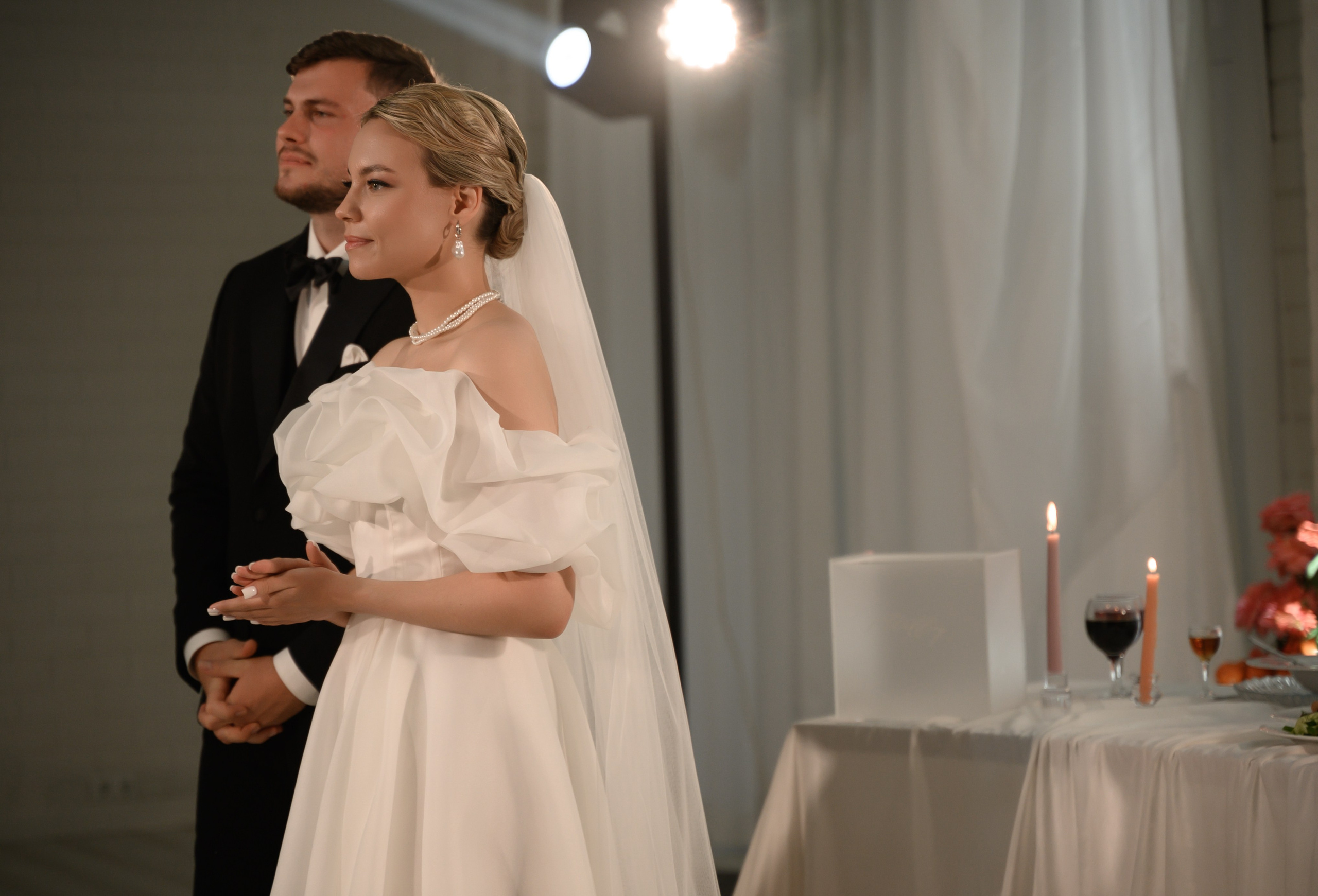 Надя & Витя, Orange Love. Свадебный фотограф Тюмень Анастасия Битная