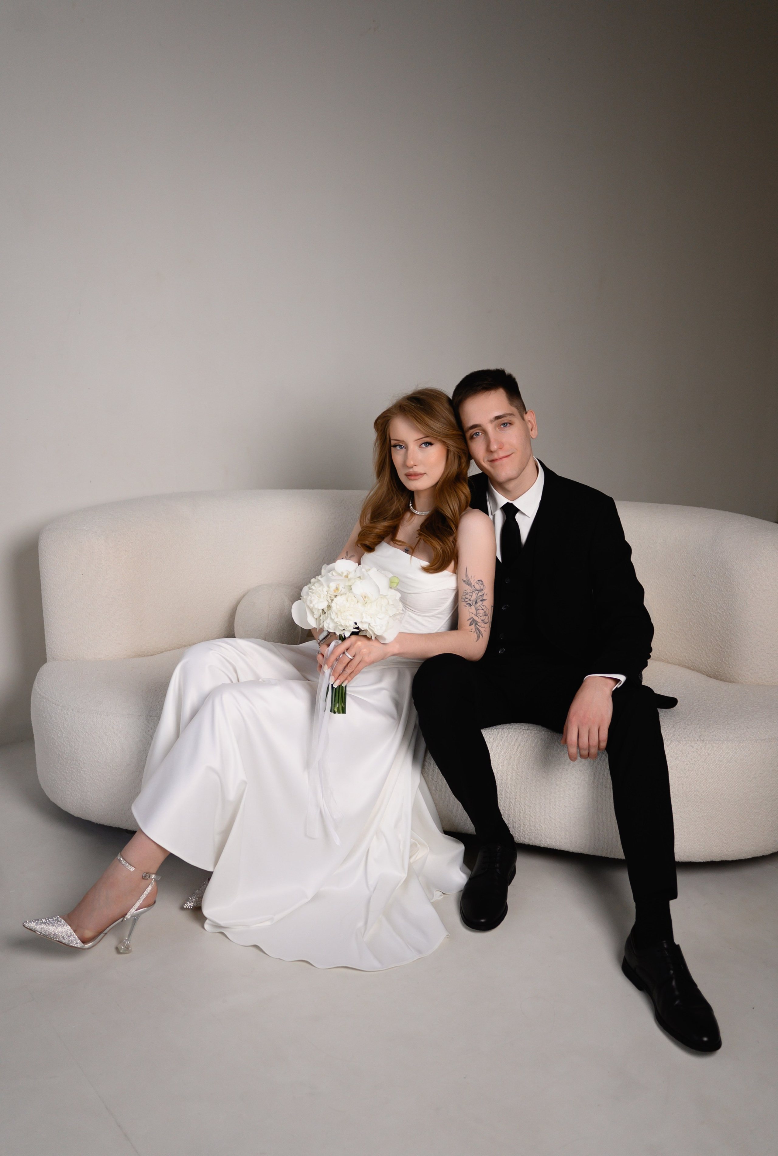 Свадебная фотосессия в Тюмени. Свадебный фотограф Тюмень Анастасия Битная