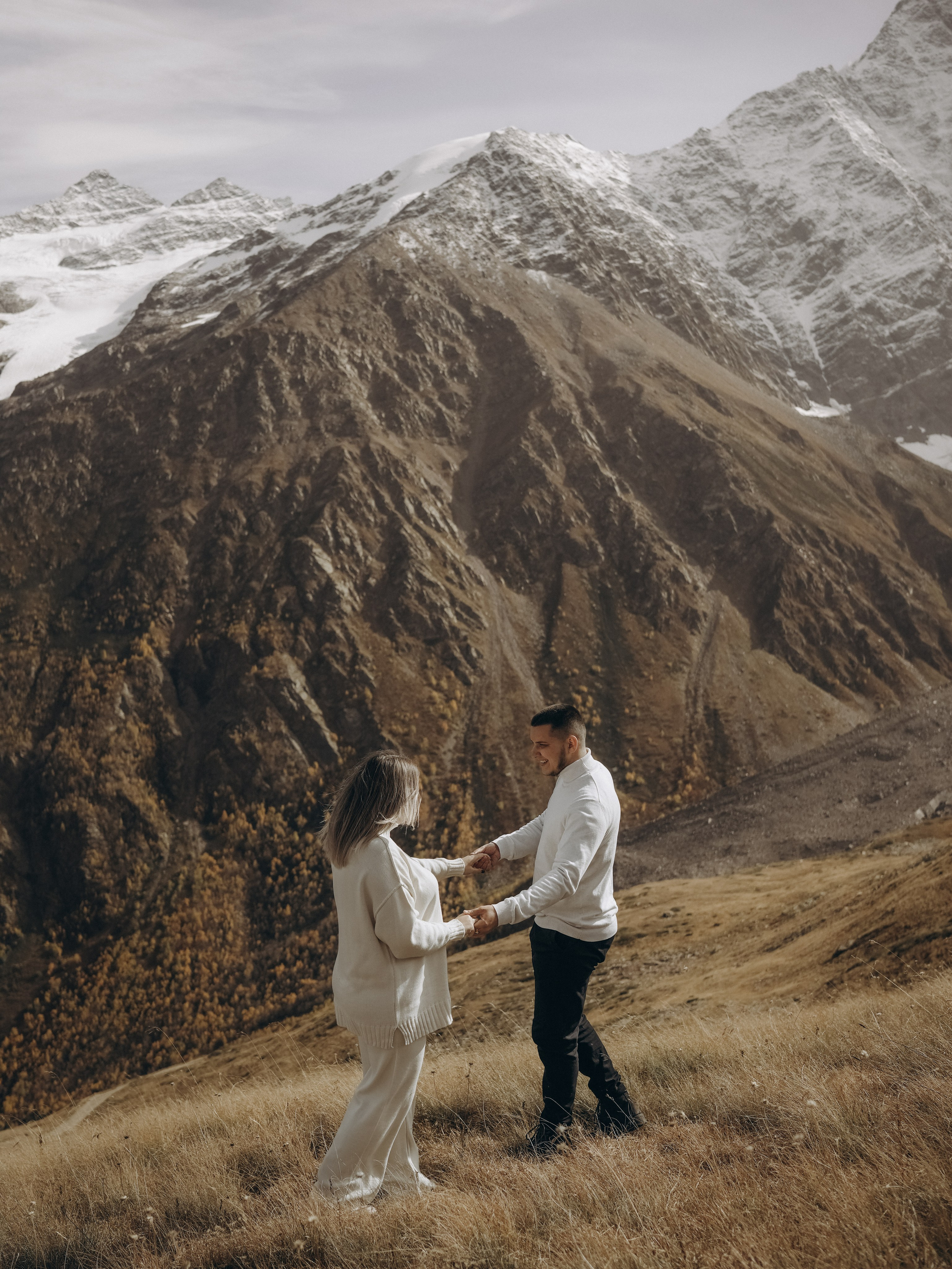 Съемка Love story (лавстори) Екатерины и Александра. Свадебный фотограф Ирина Беляева Пятигорск|Кисловодск|Эльбрус|Домбай