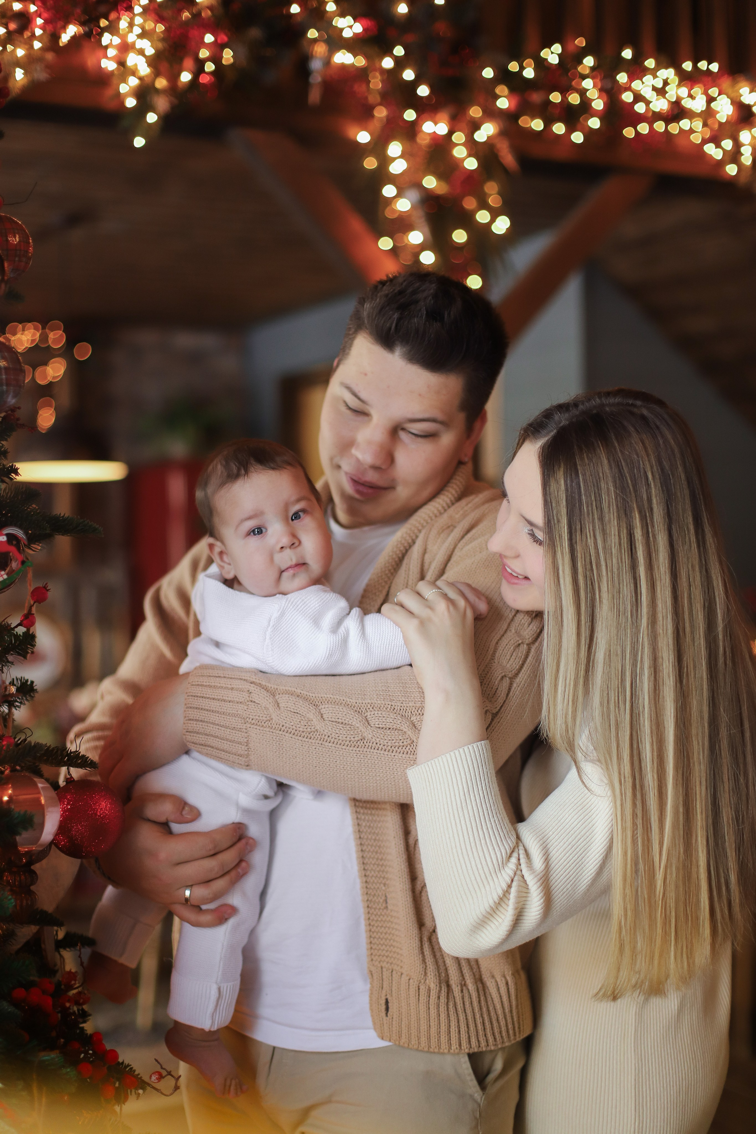 Семейная в Шале. Свадебный, семейный и детский фотограф в Люберцах Зайцева Анастасия