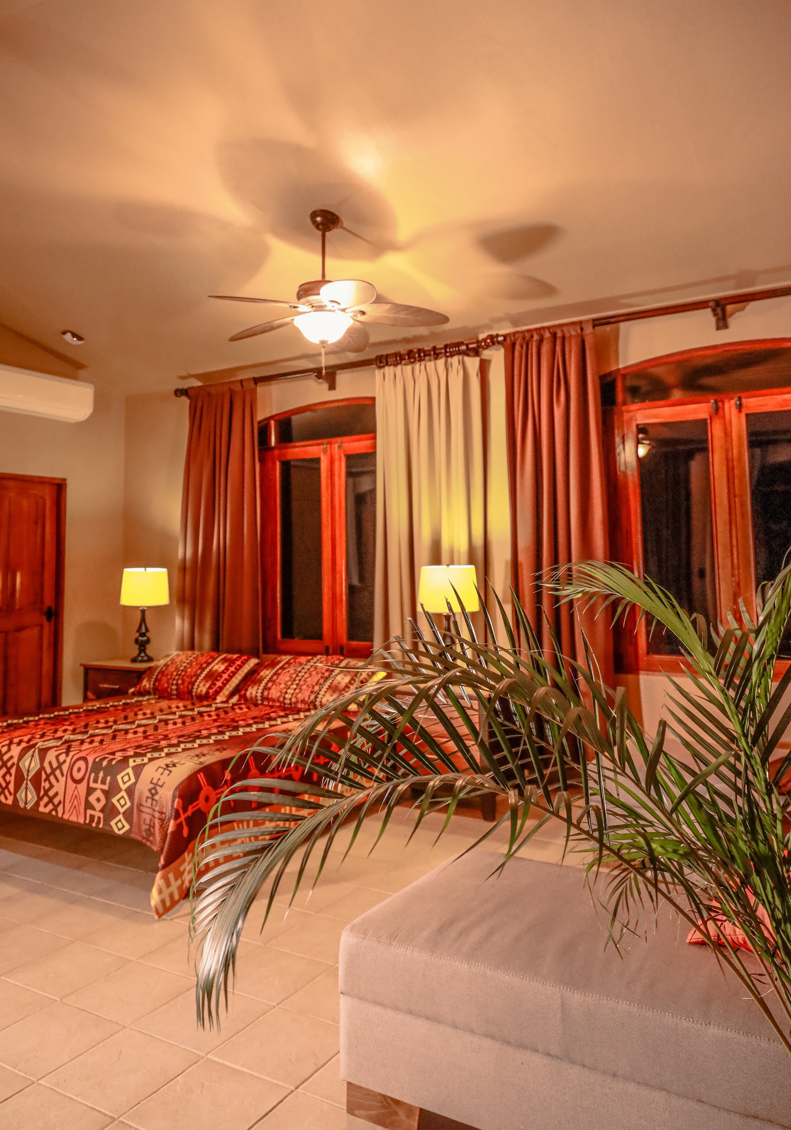 Real estate property for rent in Costa Rica. Family, portrait, content photo in Costa Rica Evgeniya Besprozvannykh