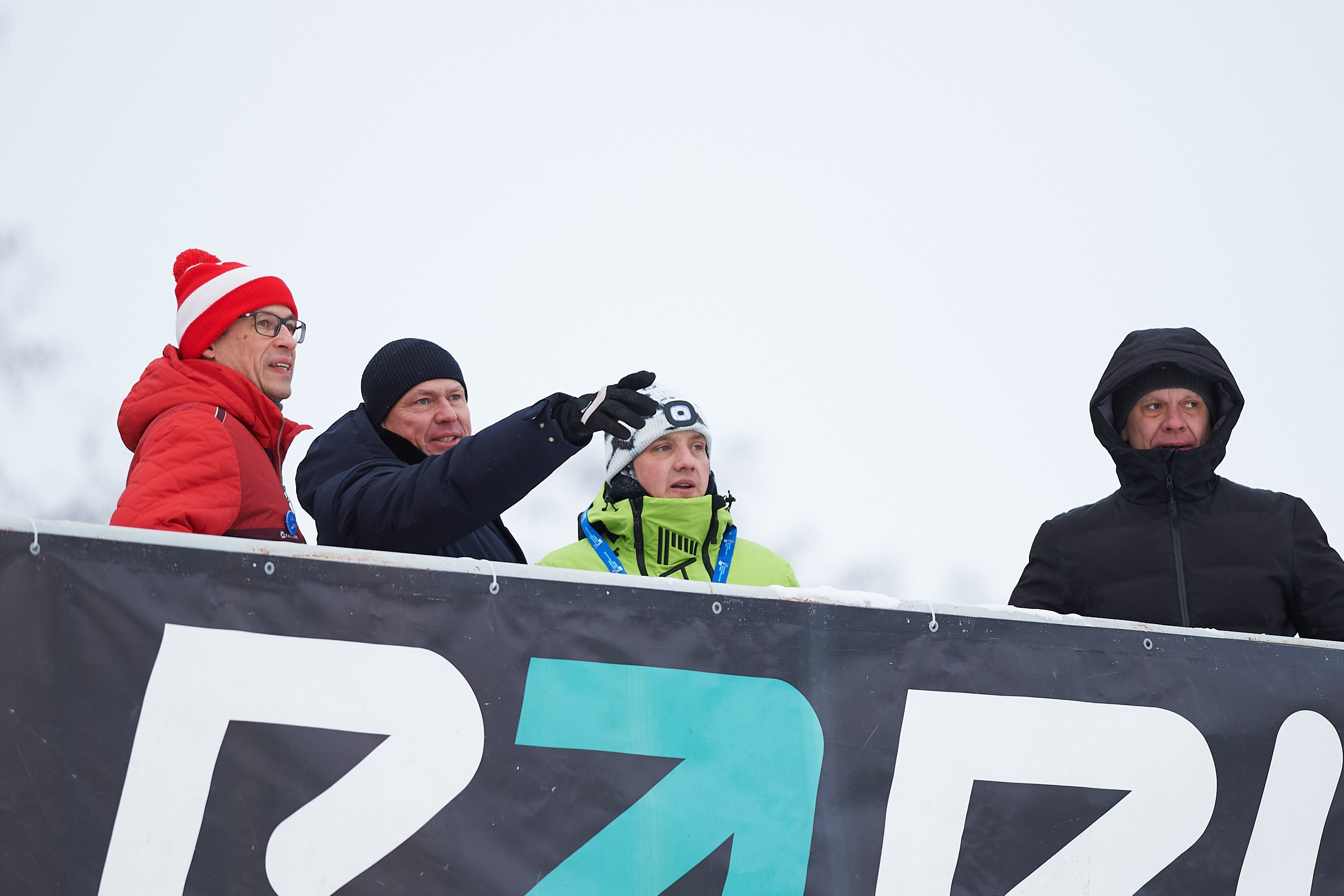 Биатлон. Чемпионат России — 2024/2025, 3-й этап, Ижевск. Ижевская винтовка. Спортивный репортажный фотограф в Ижевске Сергей Мерзляков