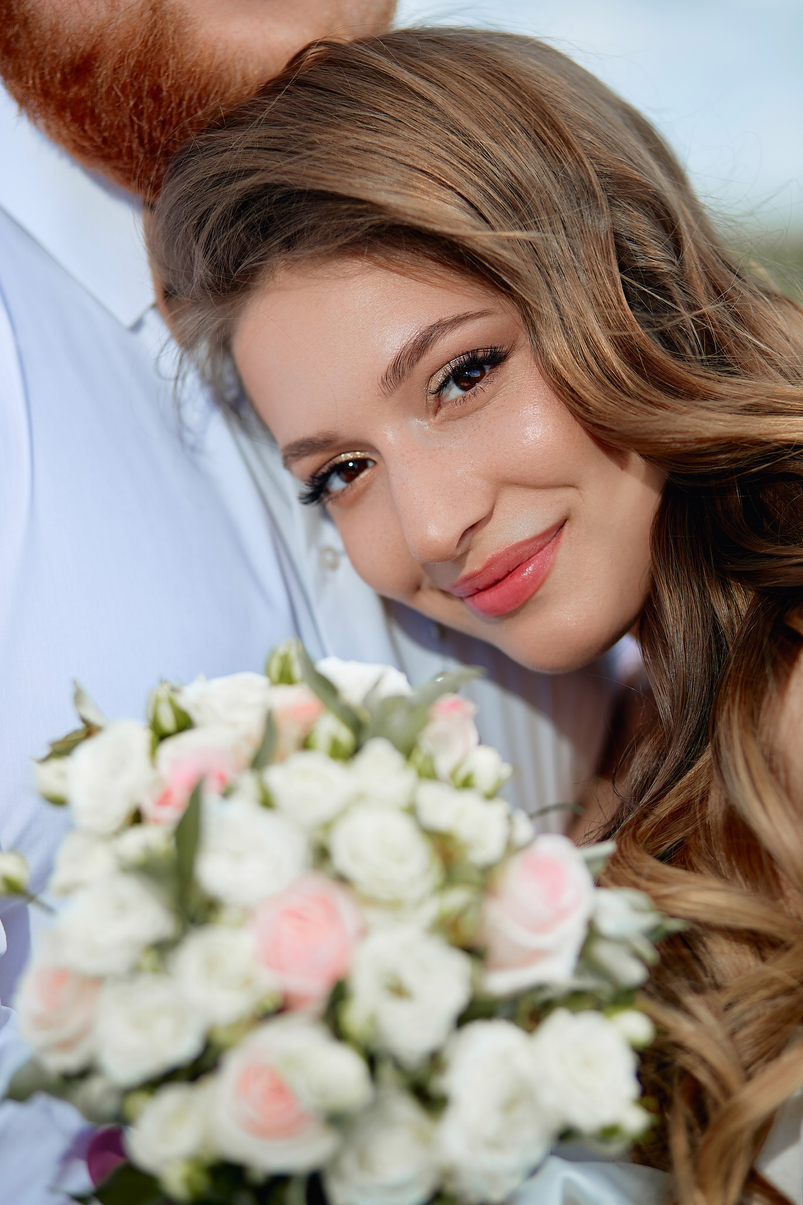 Сергей и Анастасия. Свадебный фотограф Чайковский