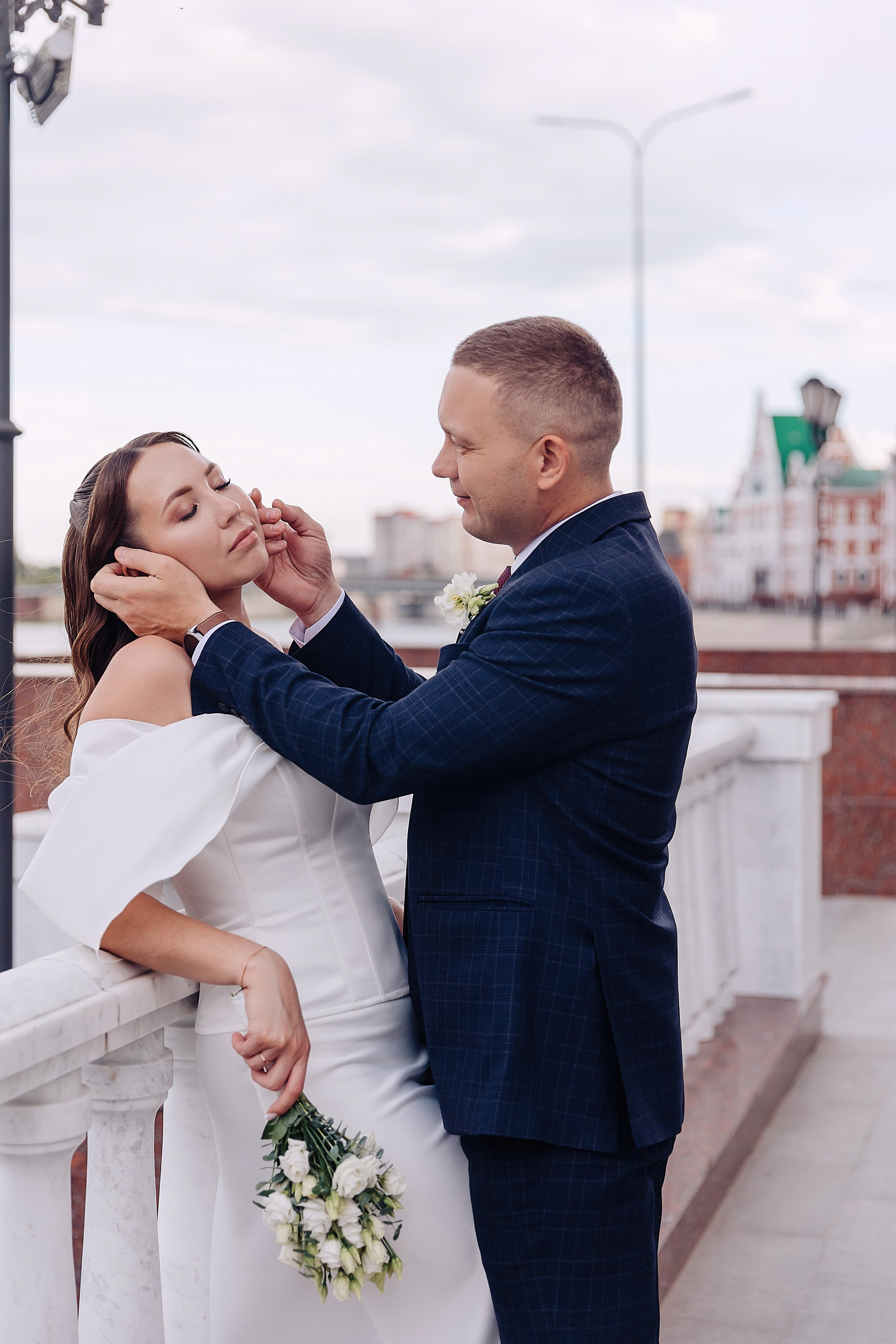 Иван и Анна. Свадебный и семейный фотограф в Йошкар-Оле