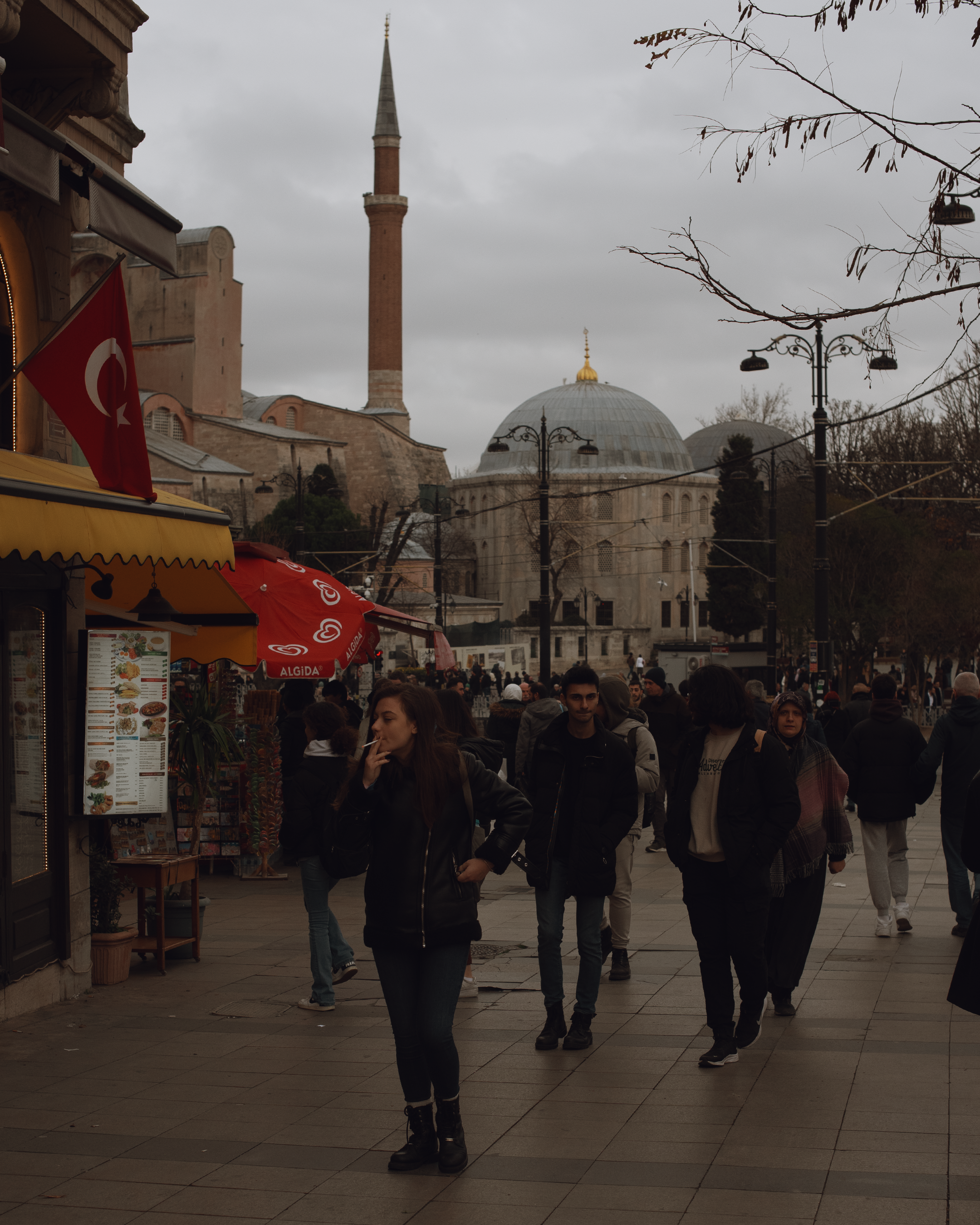 Стамбул глазами фотографа: вдохновение на границе двух миров. Коммерческий и предметный фотограф в Гуанчжоу Коваленко Александр