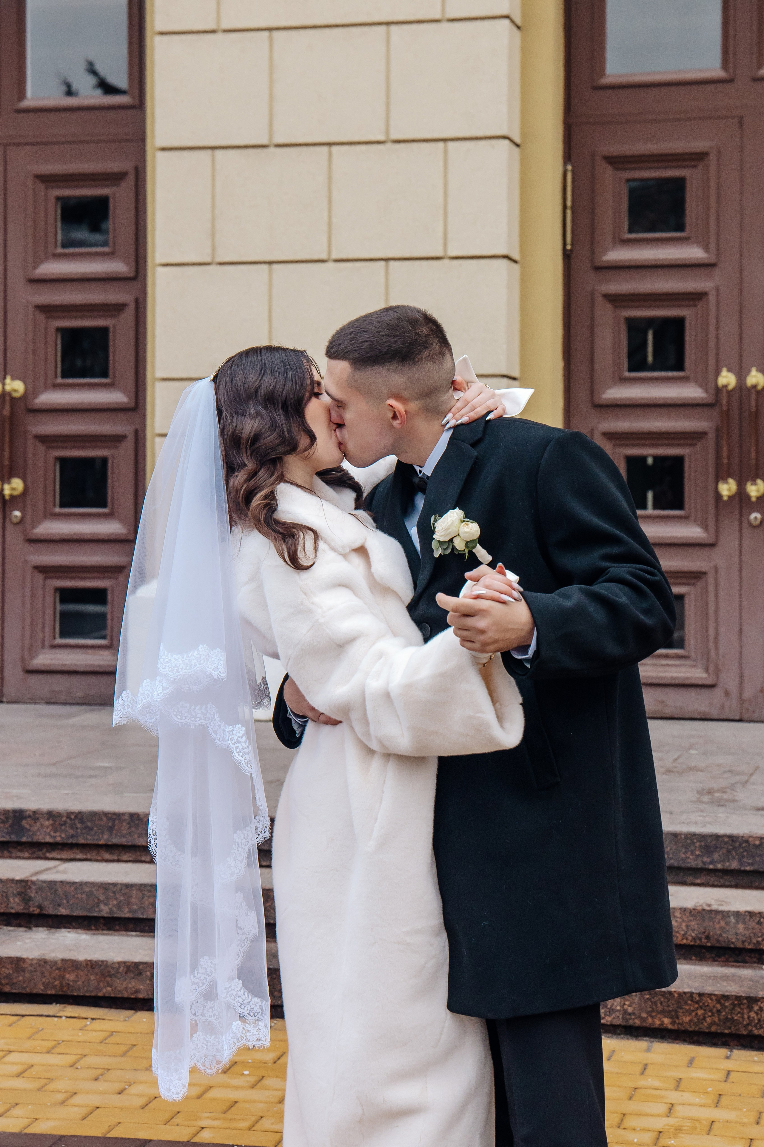 Валерий и Алёна. Фотограф Воронеж, Липецк