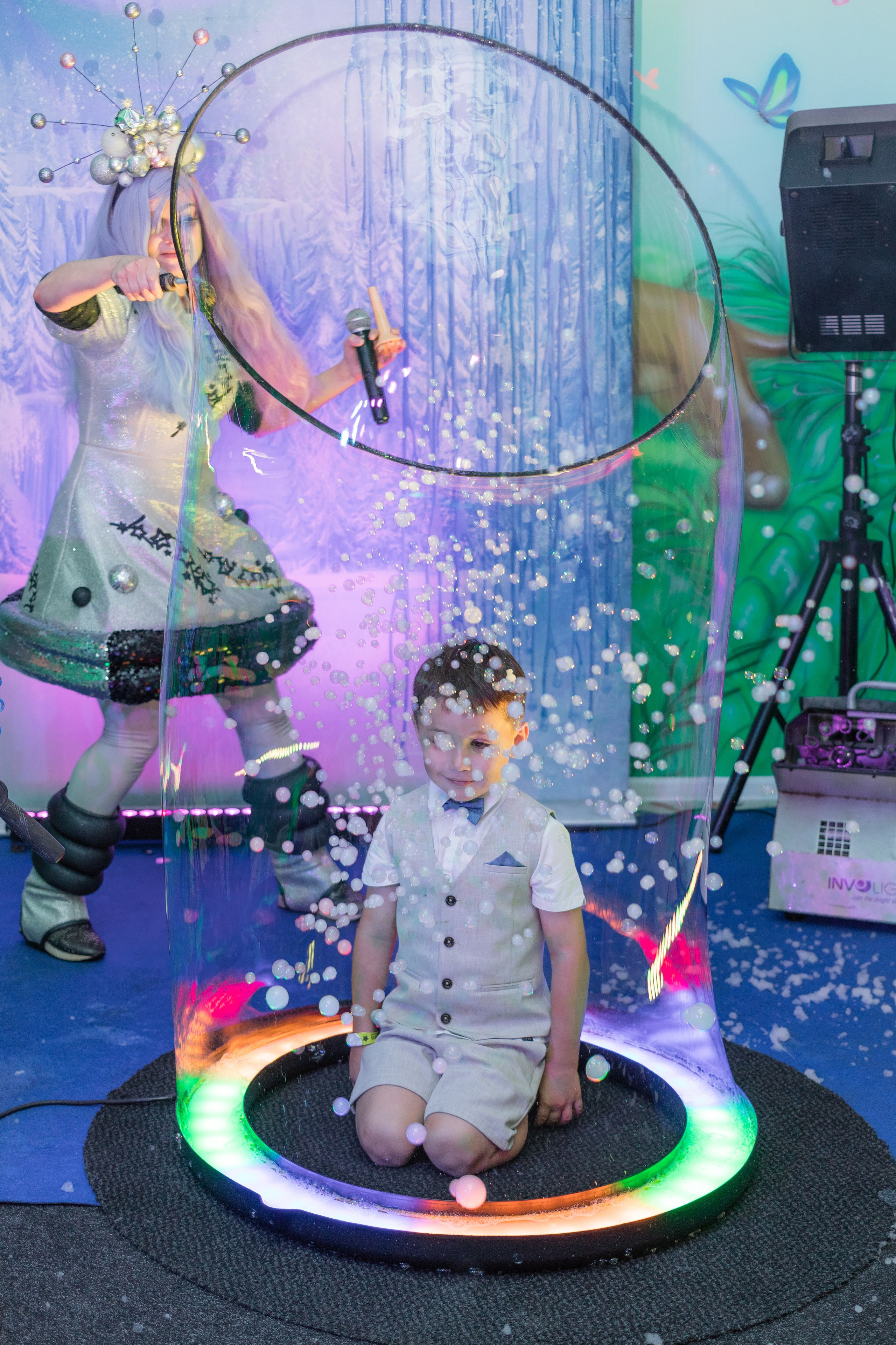 Крис 6 лет. Фотограф Алина Гашникова