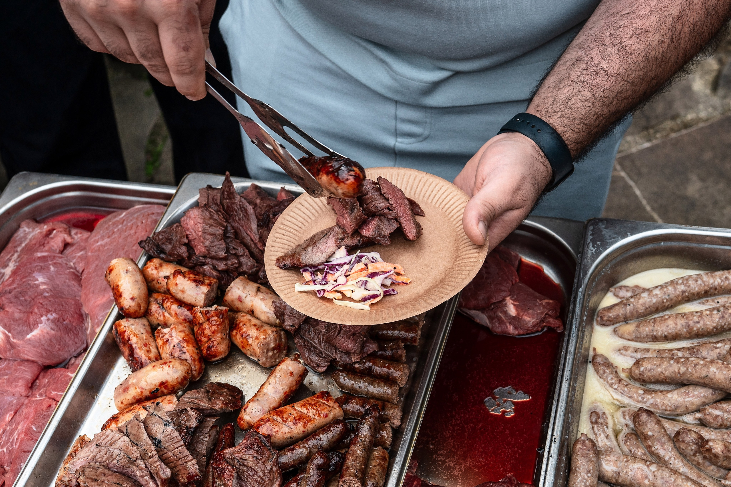 Burgerstat. Фотограф Сочи