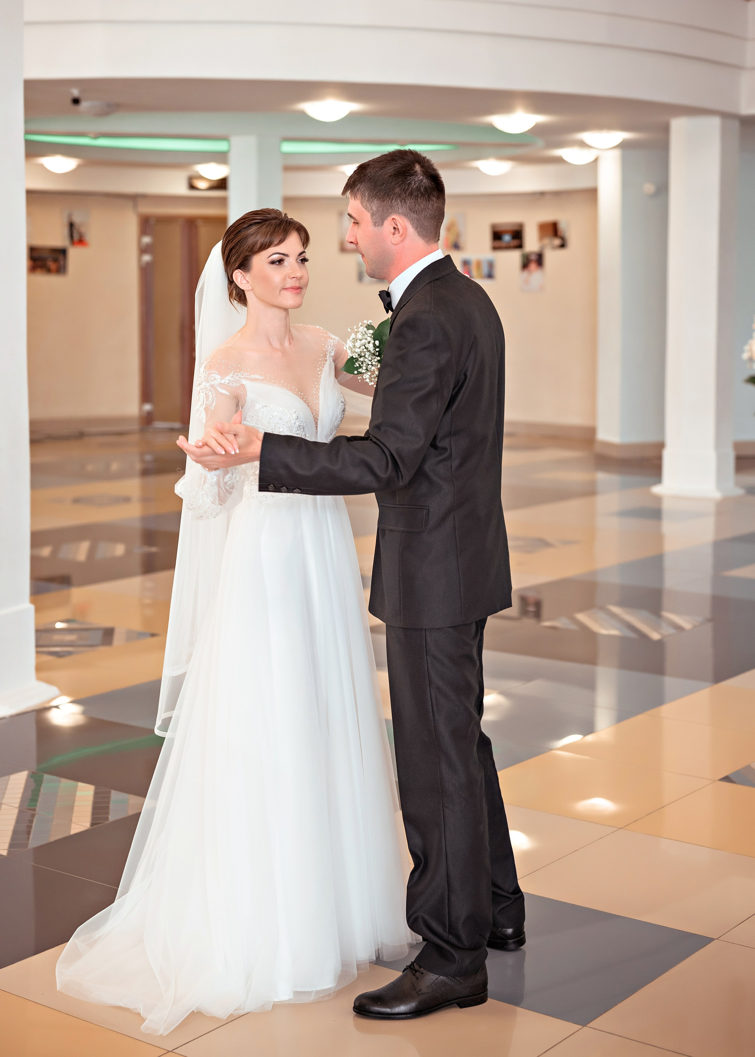 Свадебная фотоссесия. Елена Кухарева фотограф г. Тамбов