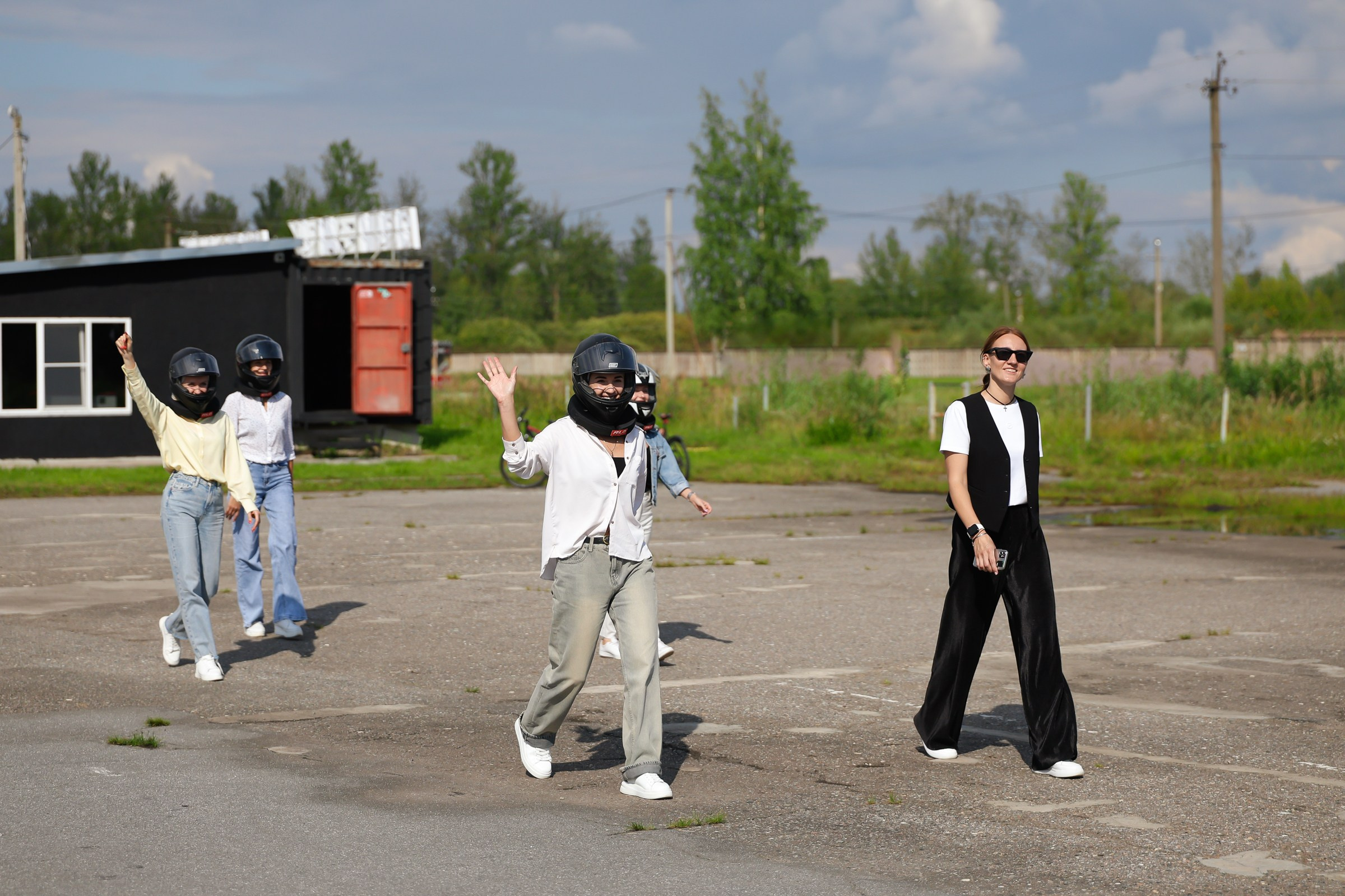/РЕПОРТАЖ/ Сбер активности для клиентов. Свадебный фотограф Великий Новгород Станислав Кособудский