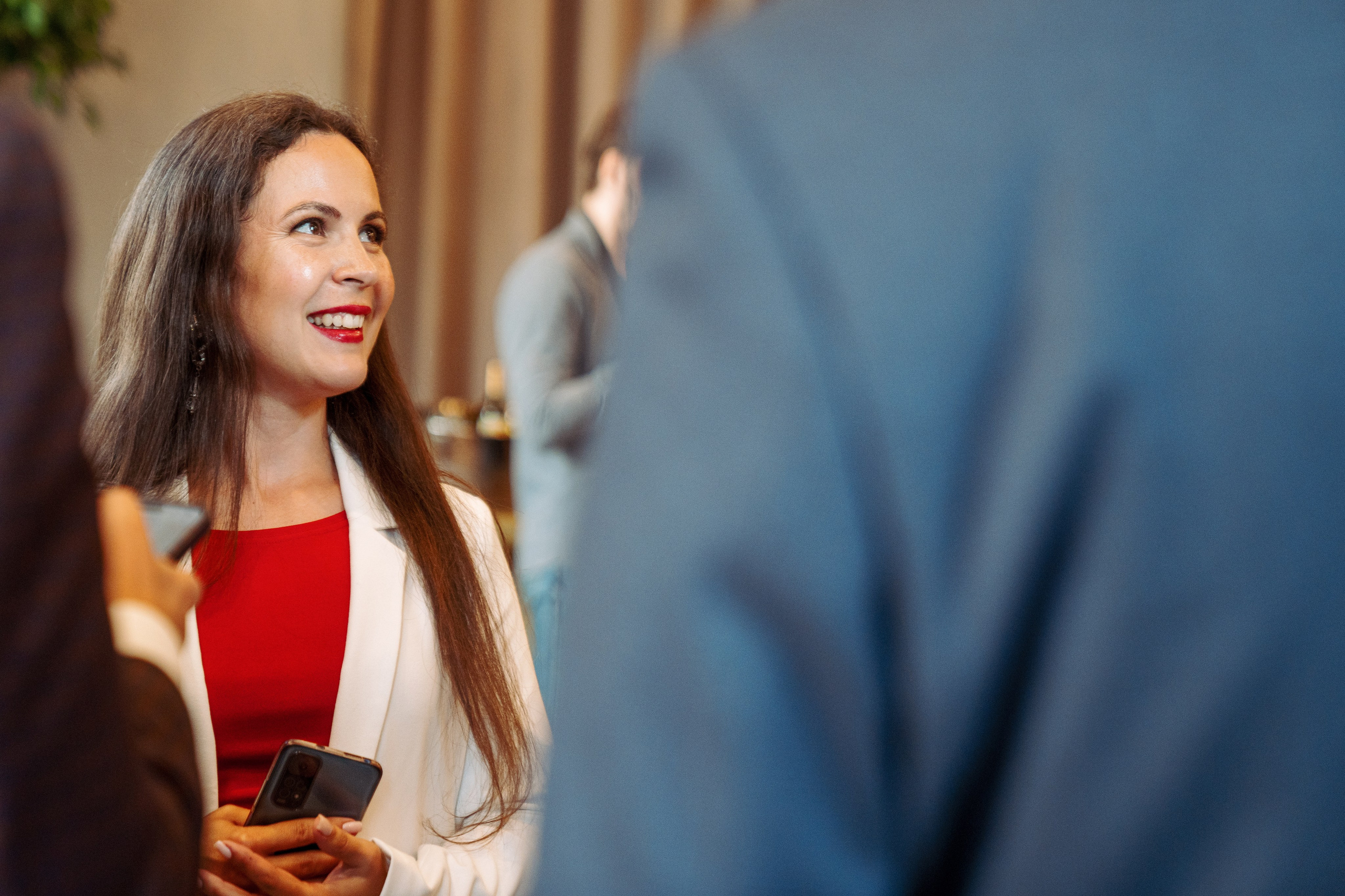 Фотосъемка делового обеда и презентации для инвесторов. Саша Потапкин Фотограф. Сочи, Екатеринбург, Москва