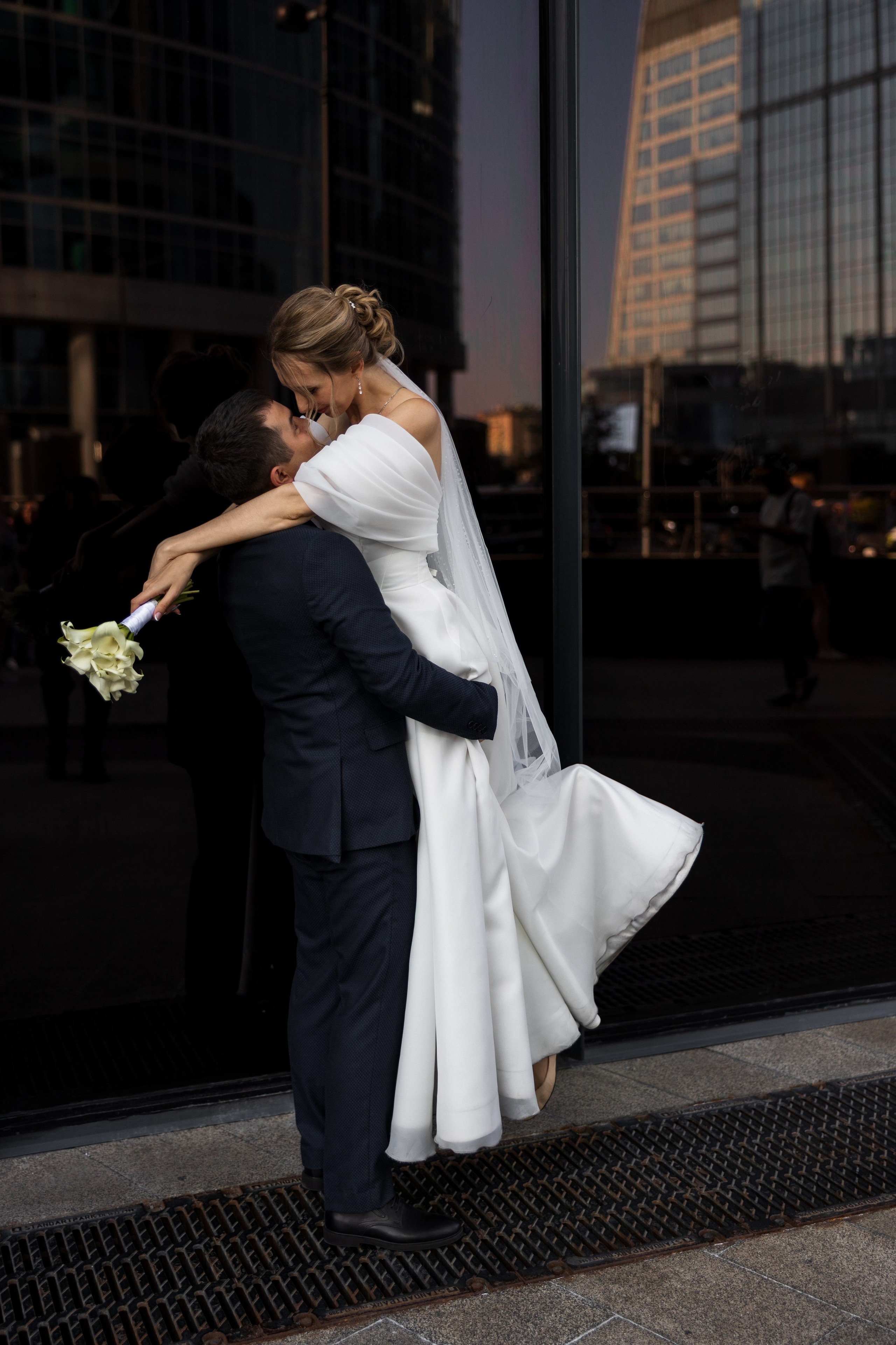 Свадебные съемки. Главная