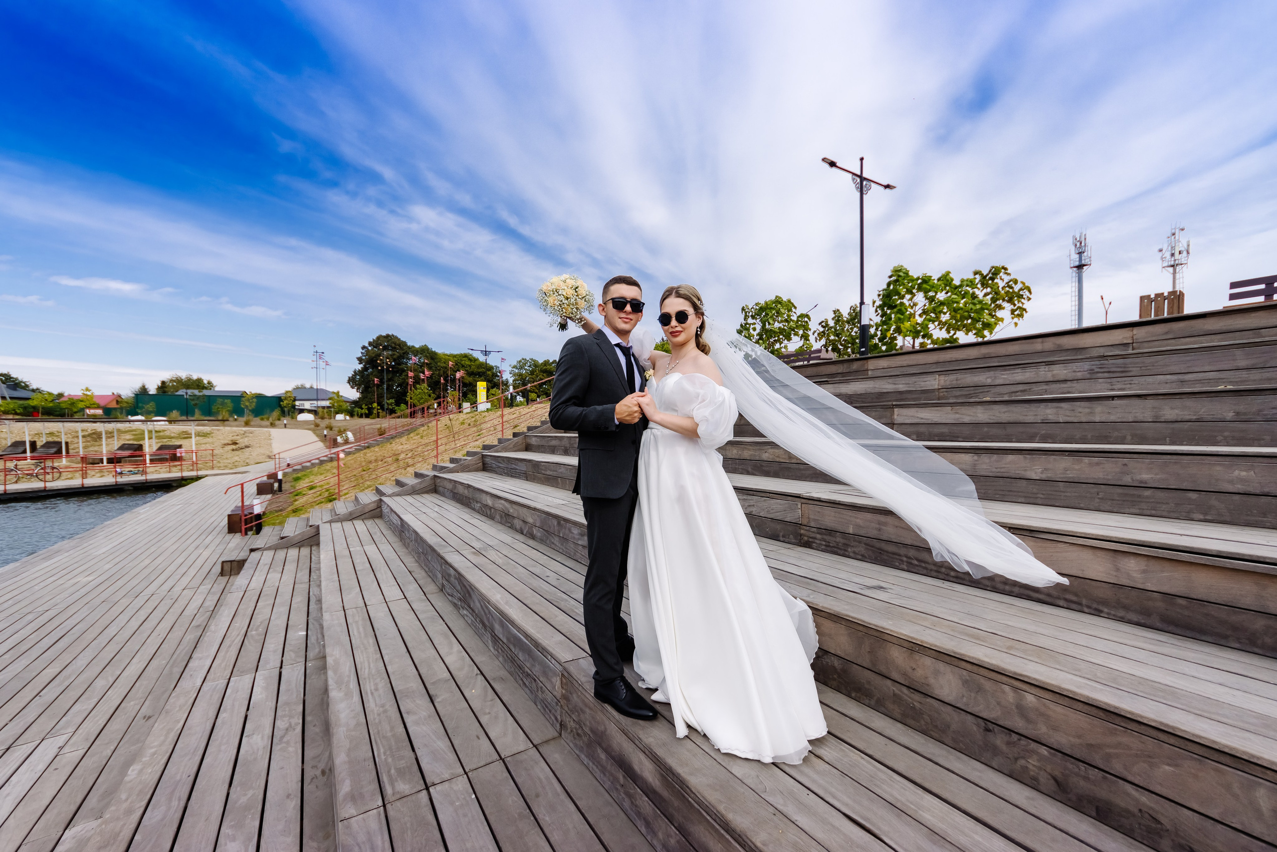 Wedding day 9.09.2023. Фотограф Видеограф