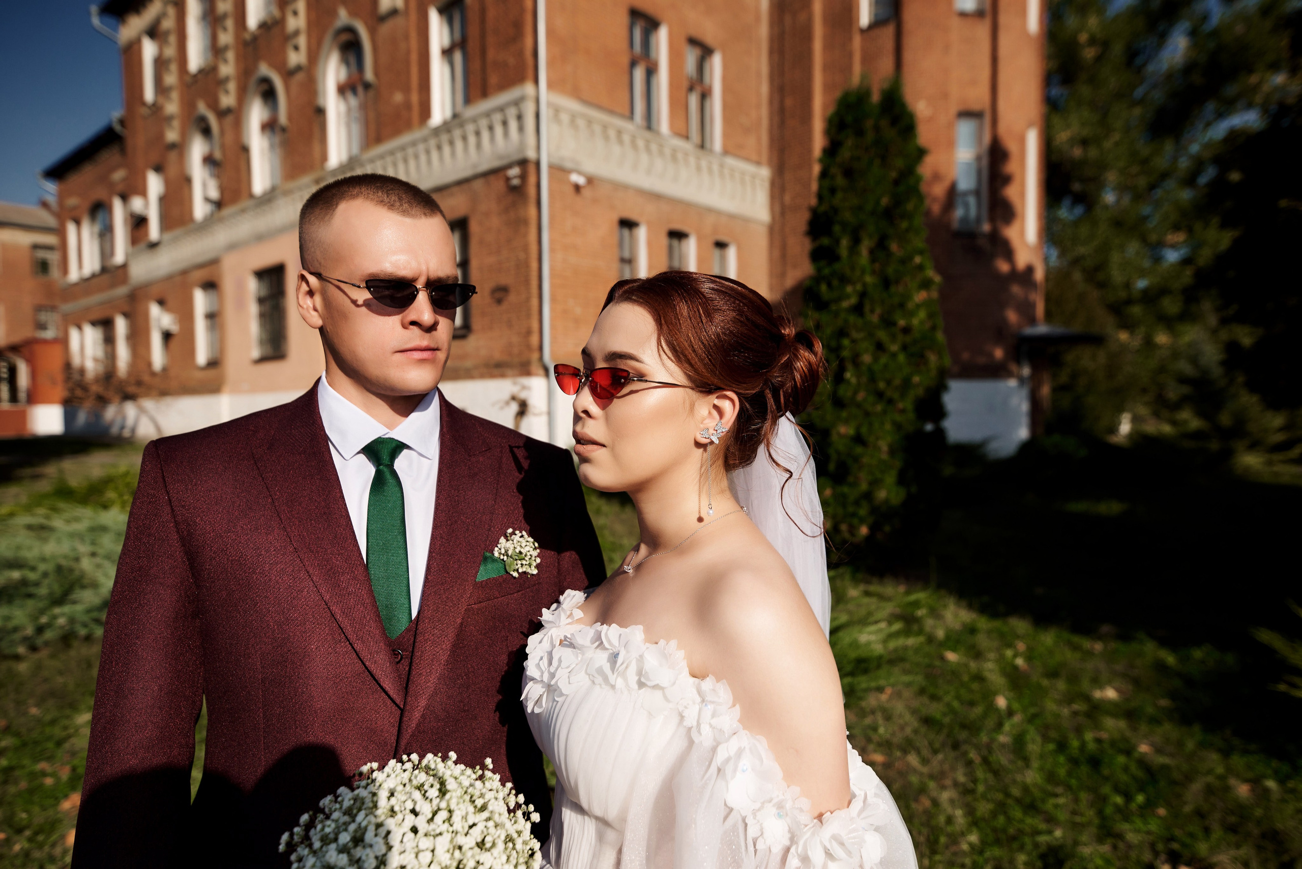 Свадьба Вики и Влада. Свадебный фотограф г. Новочеркасск г. Ростов-на-Дону