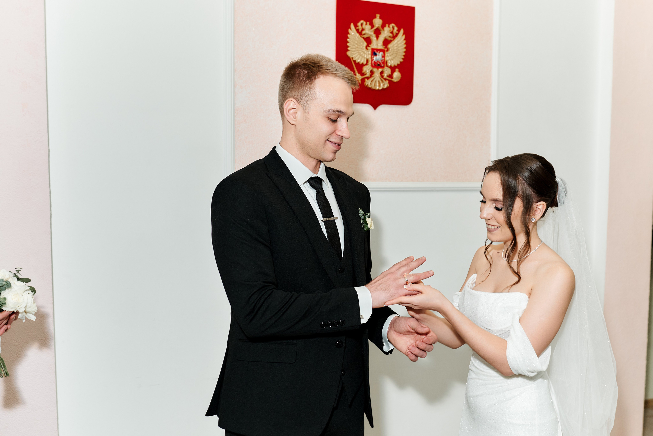 Свадьба Вани и Леры. Свадебный фотограф г. Новочеркасск г. Ростов-на-Дону