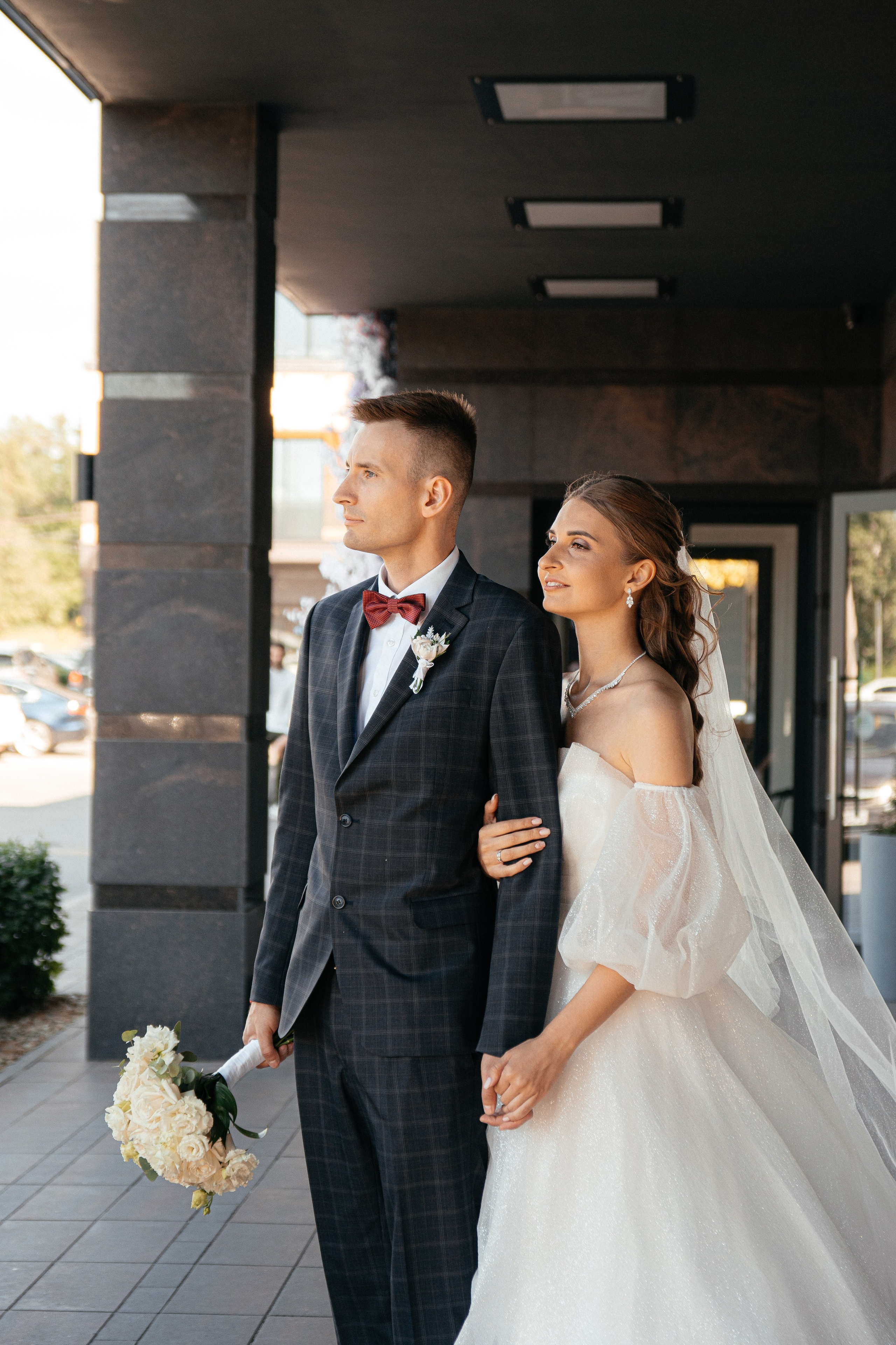 Алла и Александр. Свадебный фотограф в Тольятти | Яна Руднева