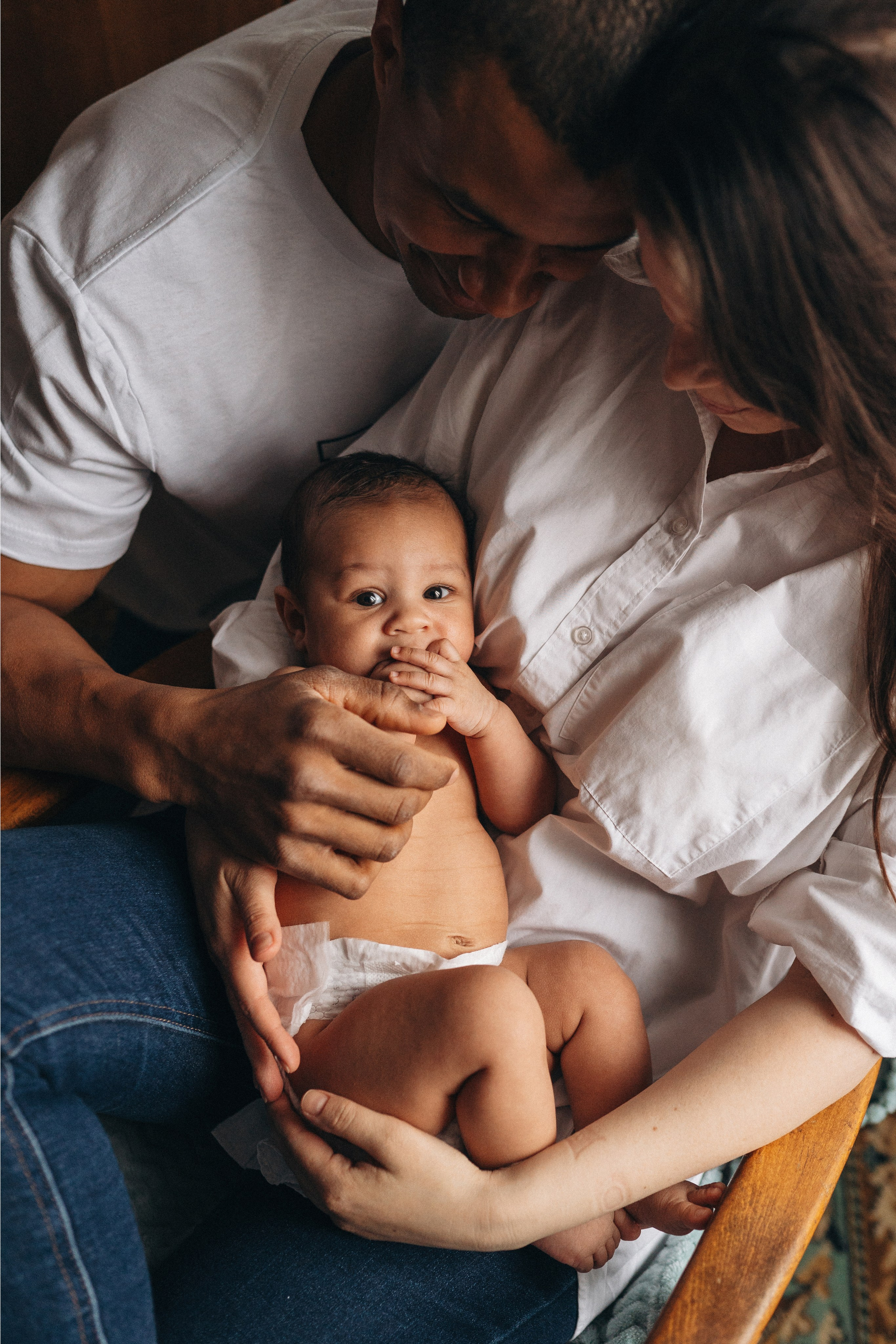 Малыш Ильюша. Фотограф новорожденных малышей Одинцово/Москва Юлия Скок
