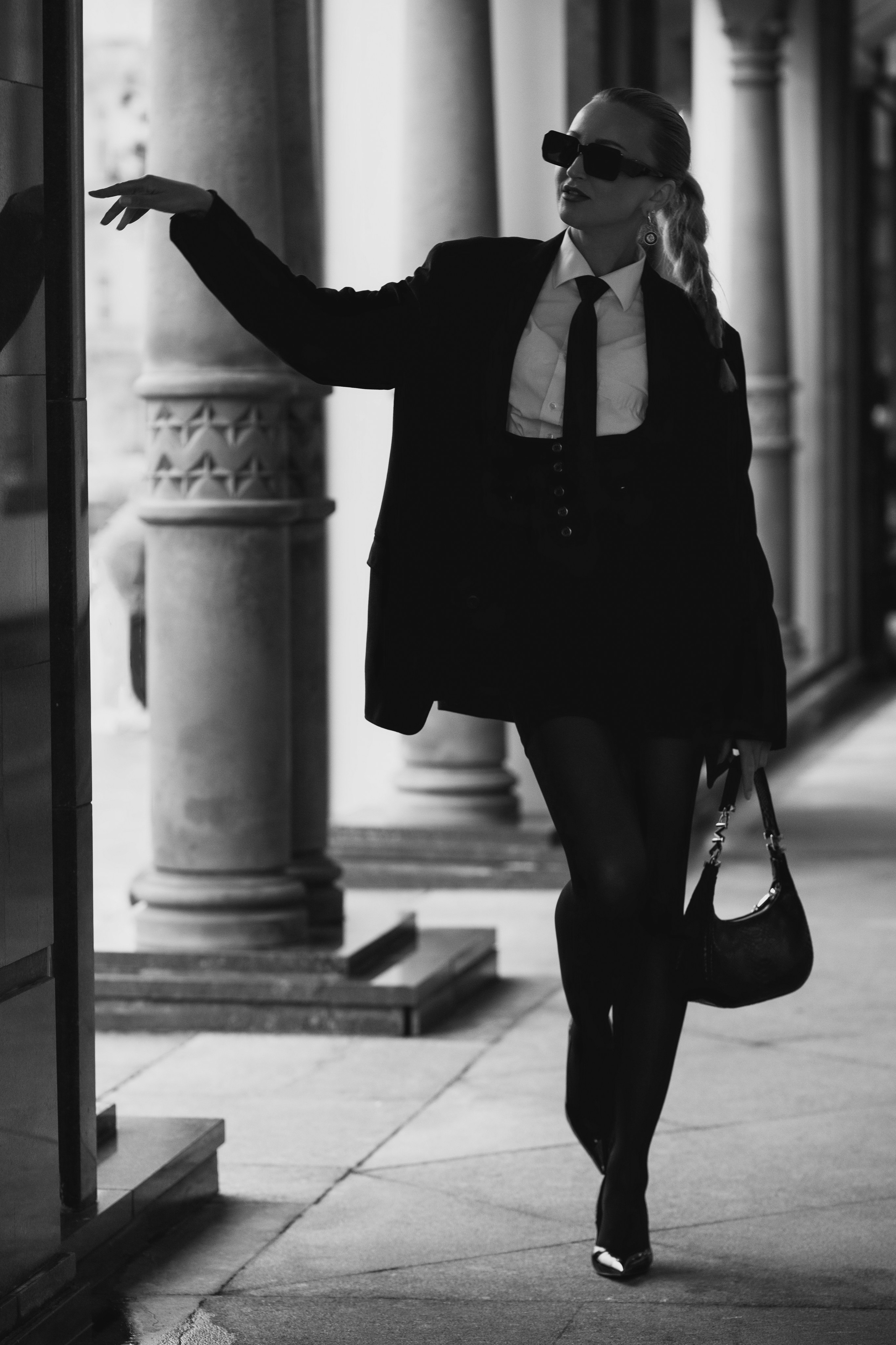 Стрит/лайф стайл сьемка. Портретный фотограф в Москве Александр Денисов