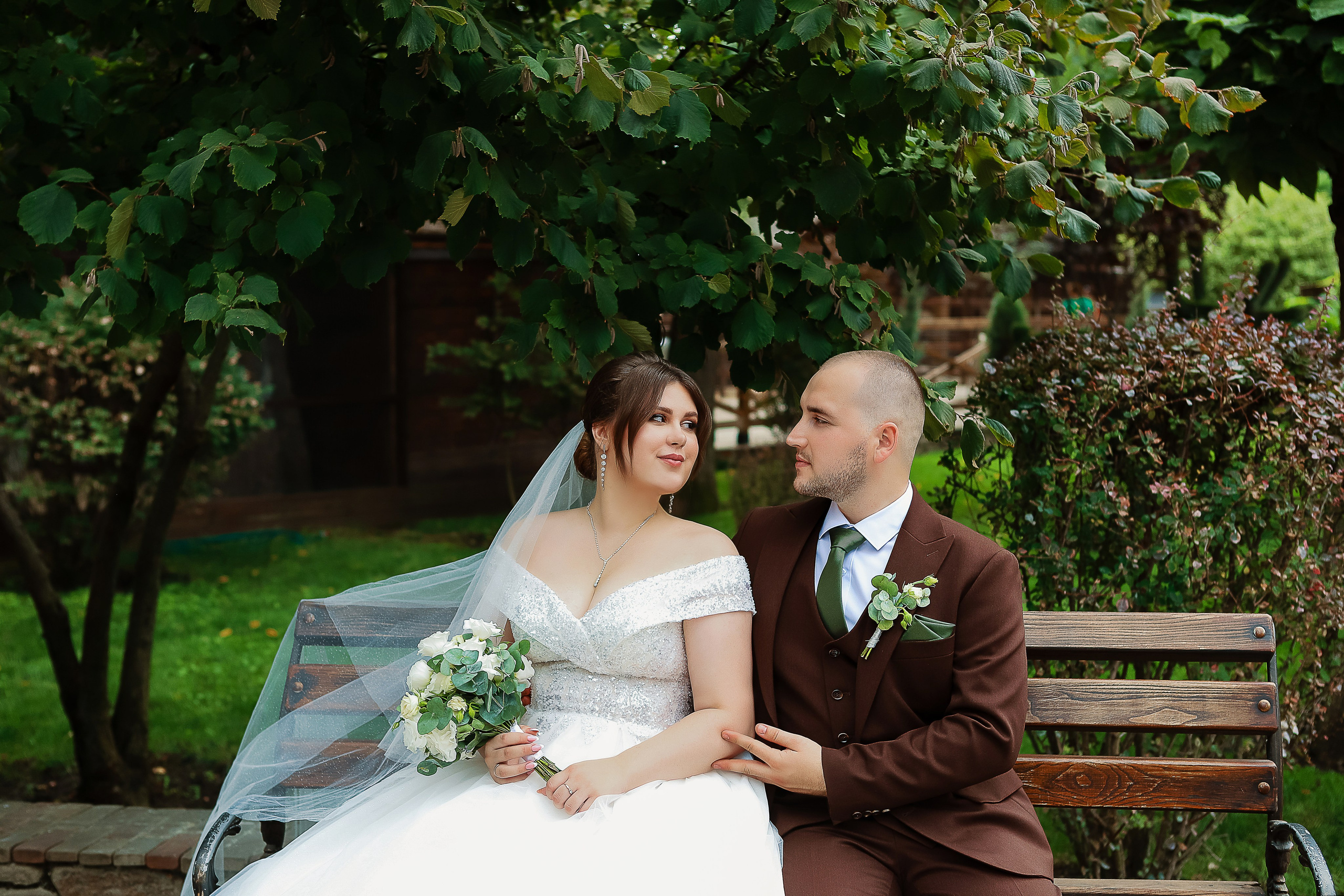 Виталина и Алексей. Свадебный фотограф Евгения Фролова г. Каменск-Шахтинский, Донецк, Ростов