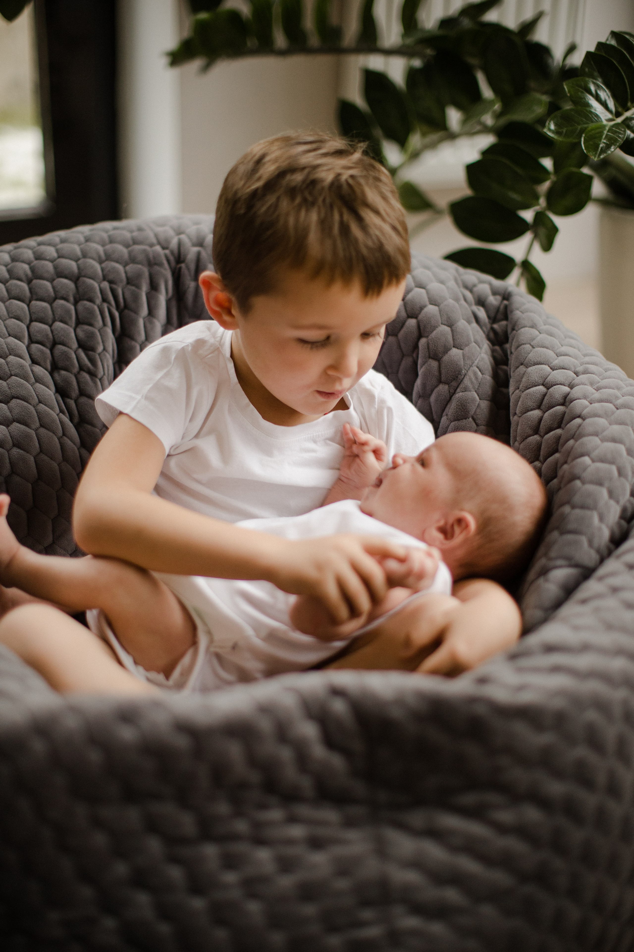 Рита с семьей. Семейный и детский фотограф в Москве Кузьмина Мария