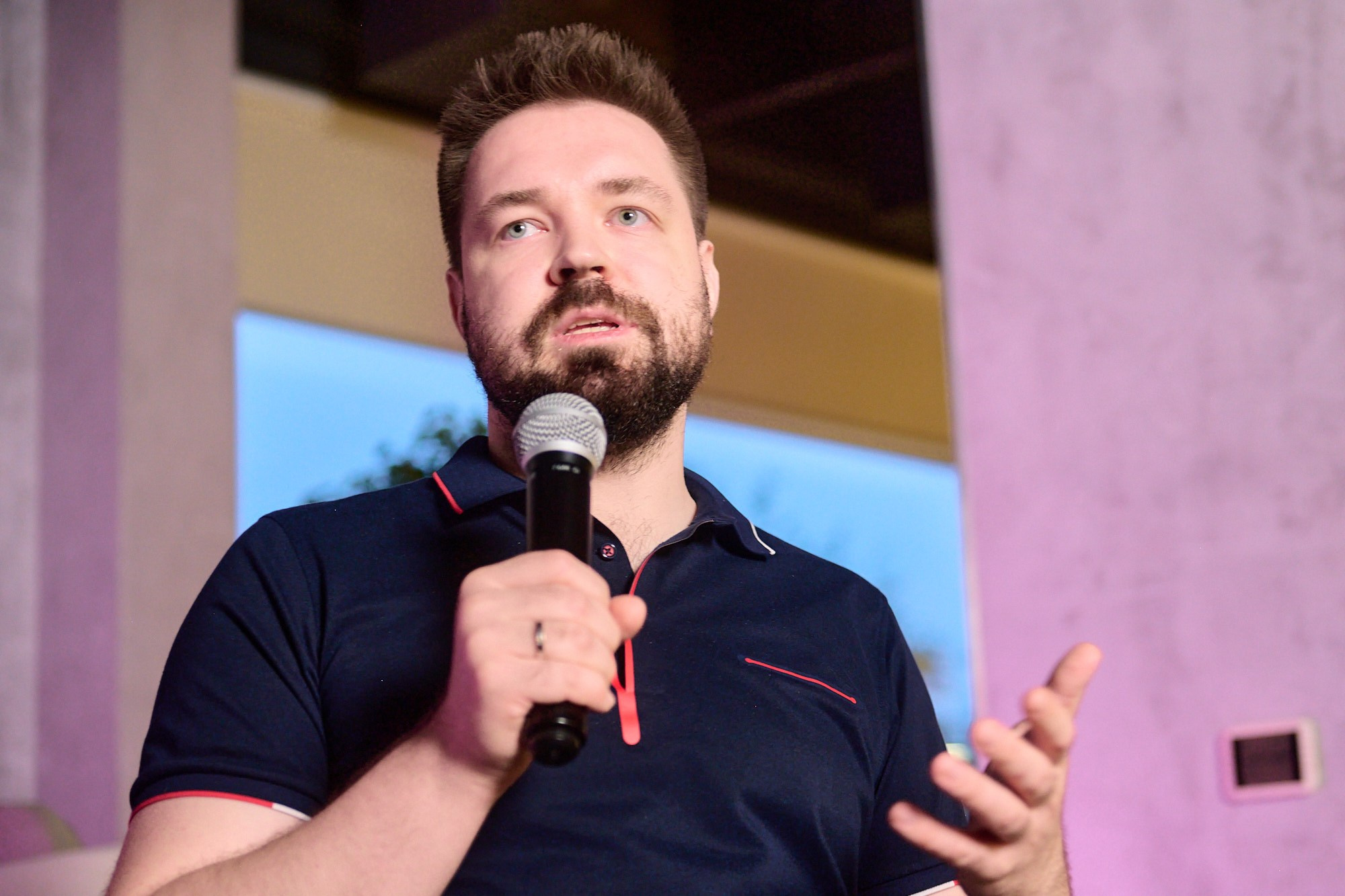 Пыхап х LaTech. Репортажный фотограф в Москве Вадим Францев