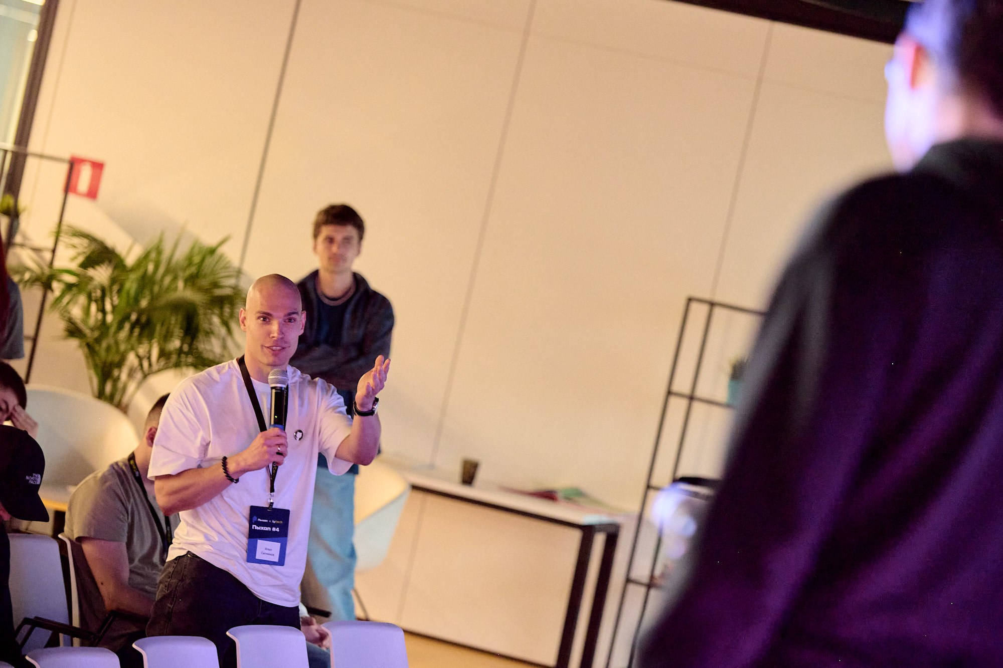 Пыхап х LaTech. Репортажный фотограф в Москве Вадим Францев