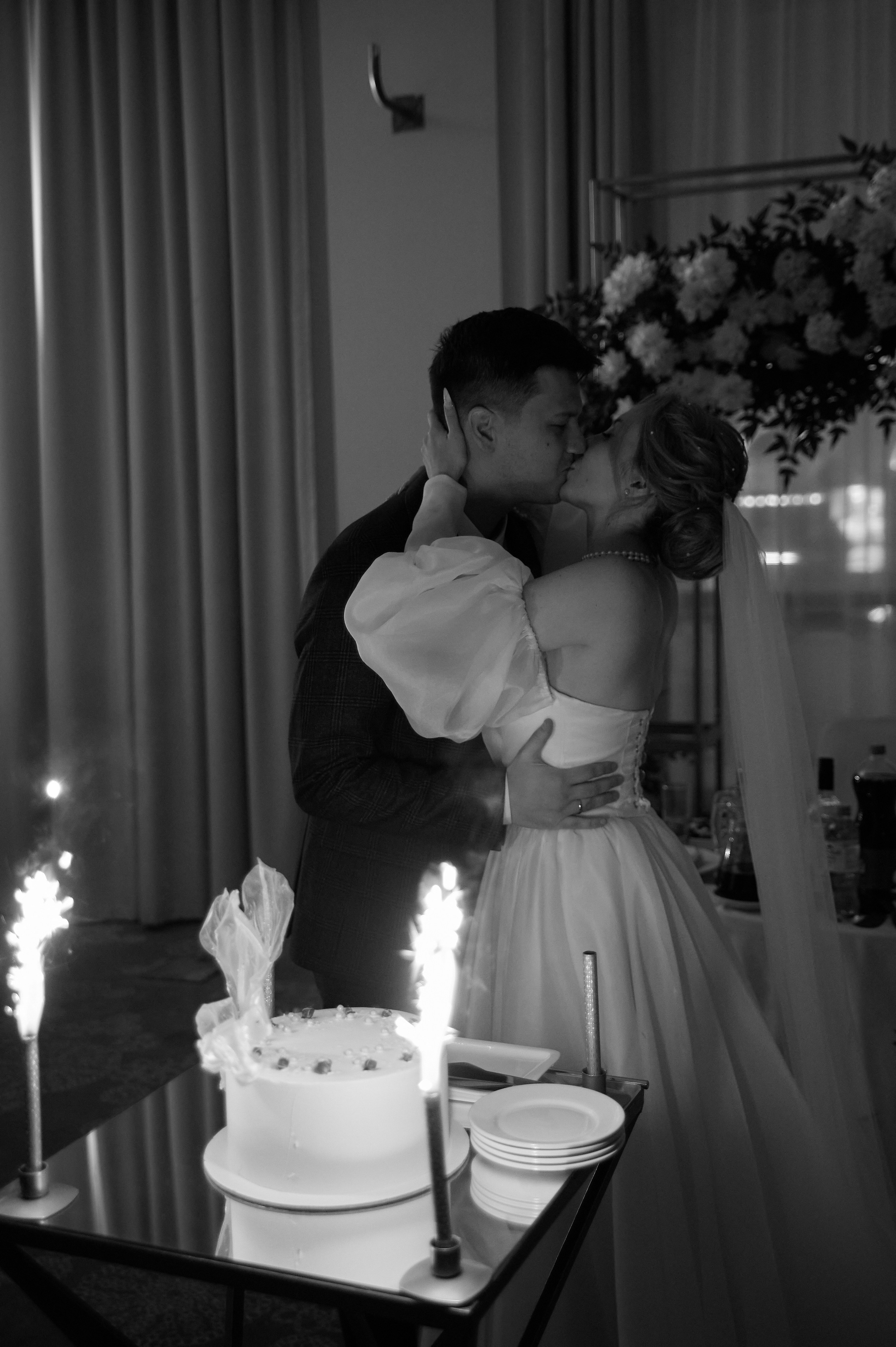 Серии свадебных фотографий. Свадебный фотограф Тимур Хабибуллин