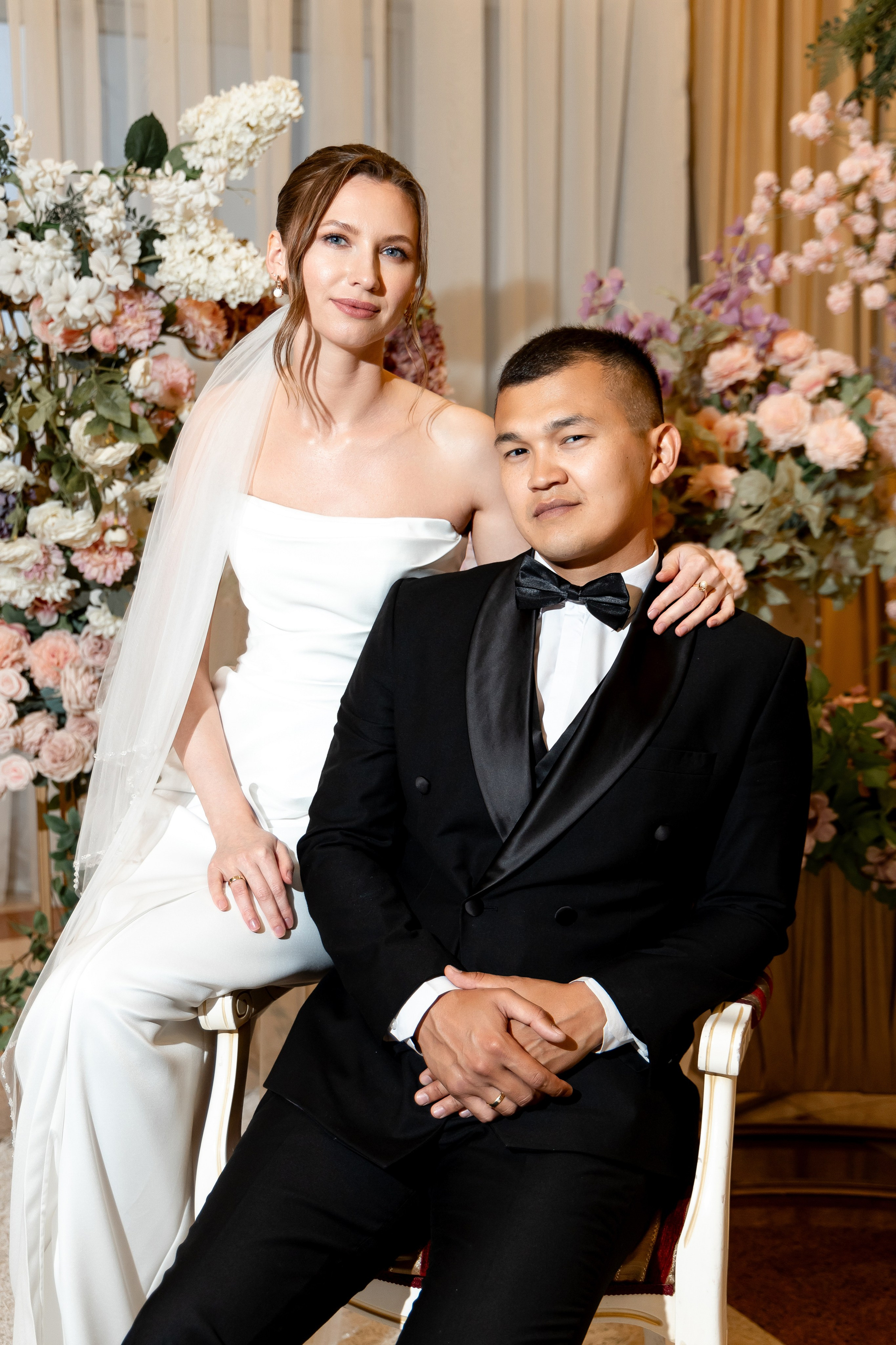 Ernar & Olga. Свадебный и фэшн фотограф