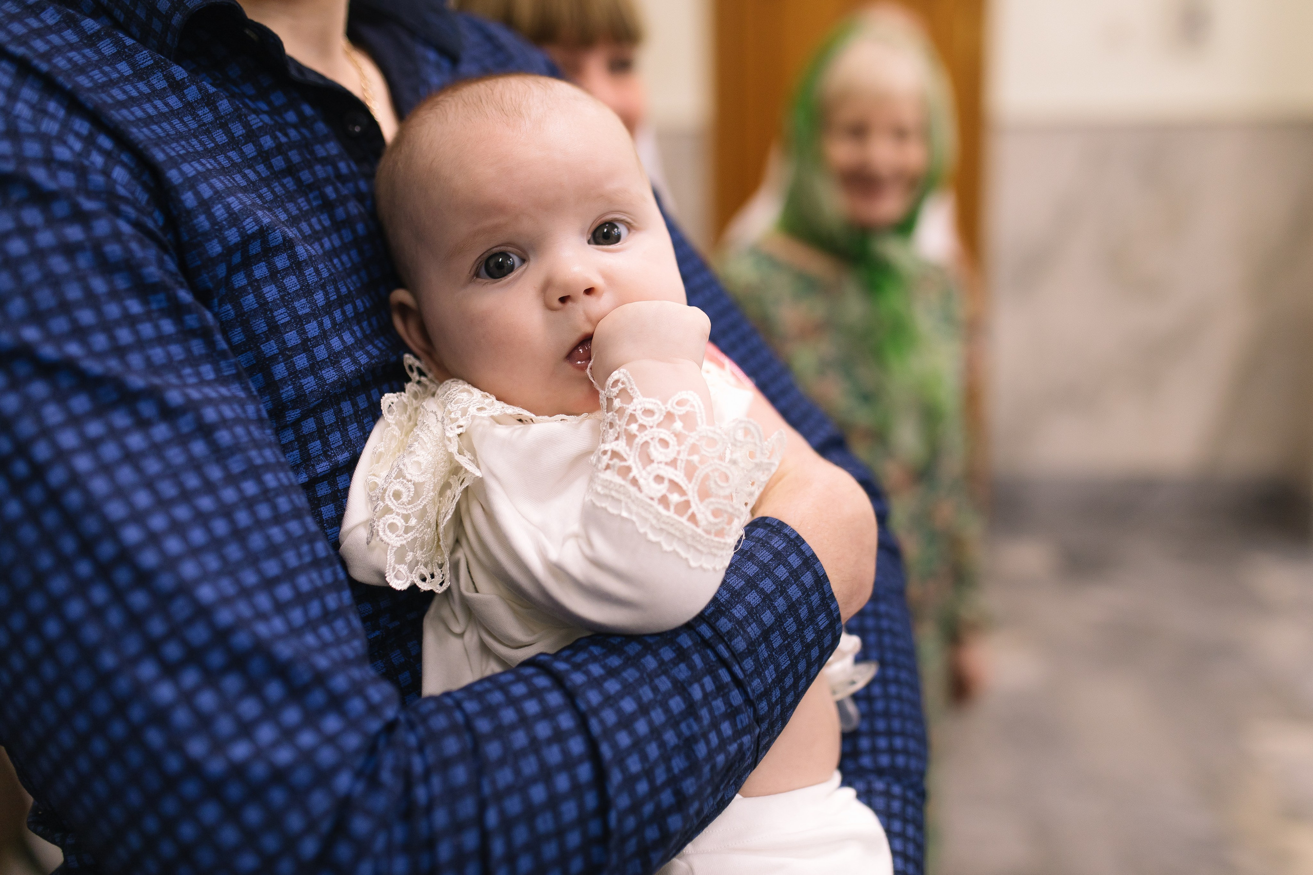 КРЕЩЕНИЕ ЯНЫ. Свадебный и семейный фотограф в Курске и Курчатове