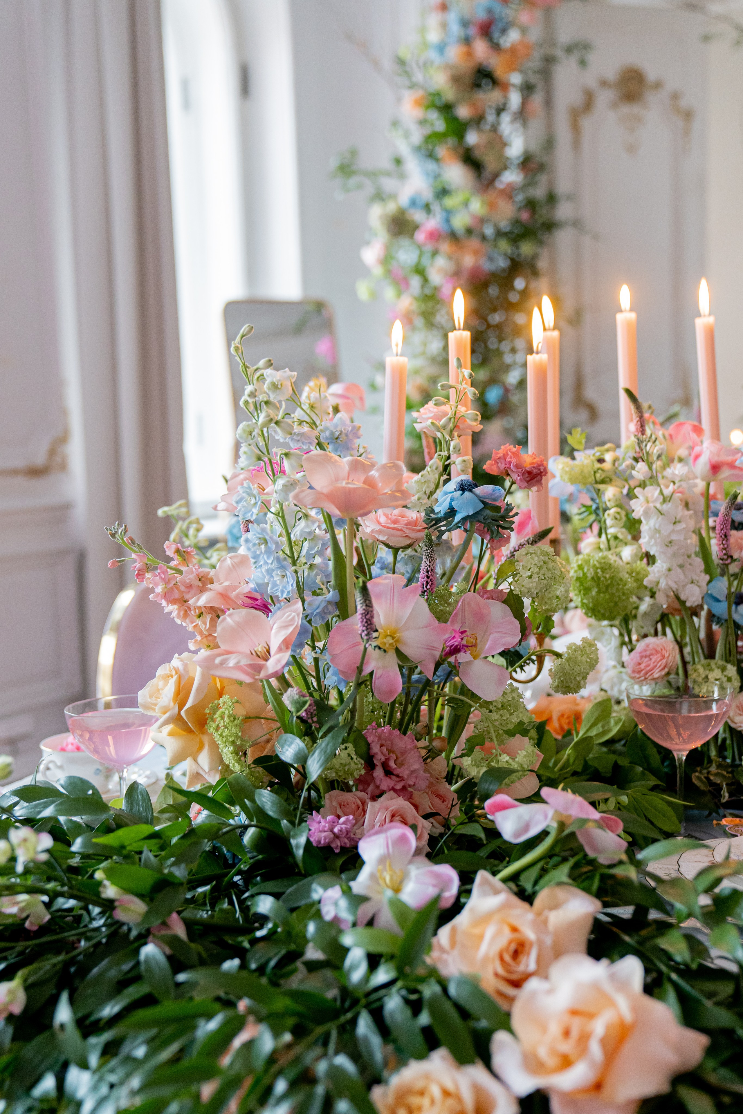 MARIA ANTOINETTE | 21.02.2024 | г. Санкт-Перербург. МашаШарики | Декоратор | Москва