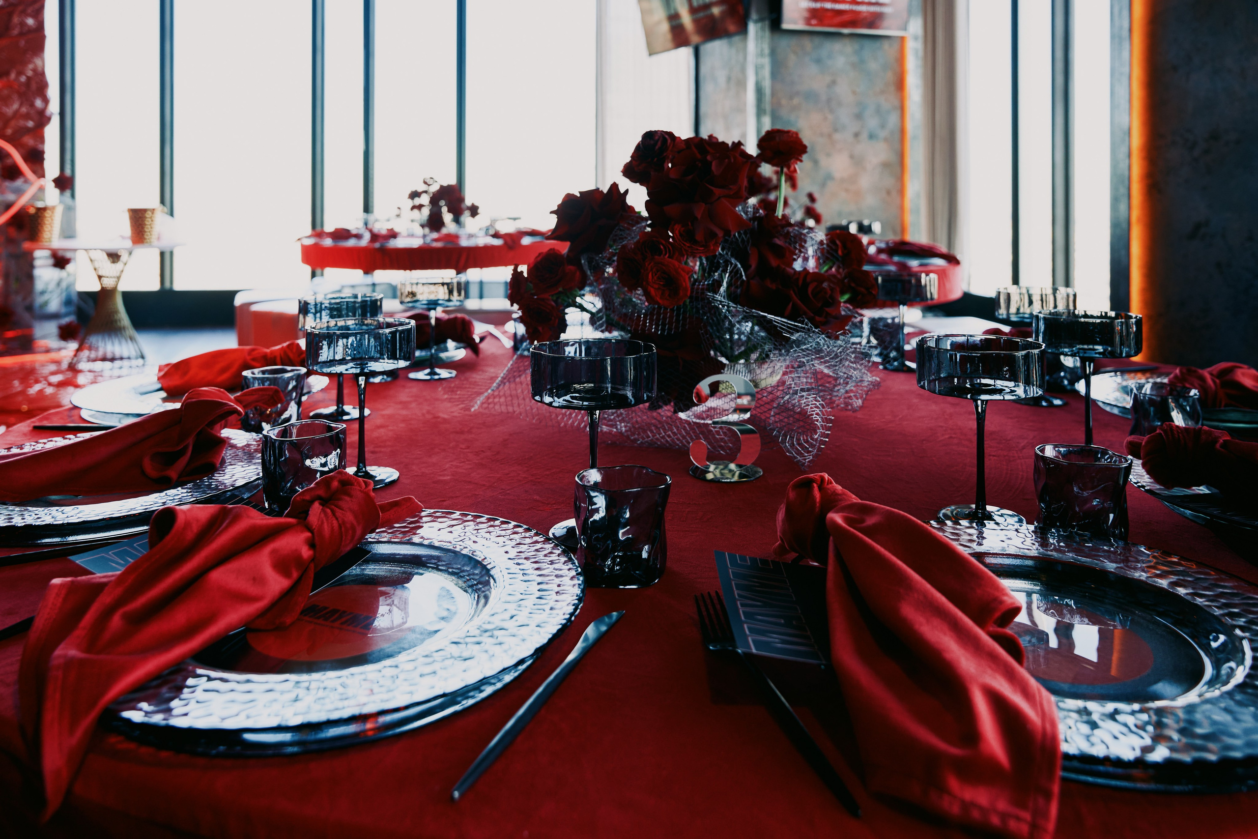 MAYME | март 26 | г. Москва, ресторан «JAMMA». МашаШарики | Декоратор | Москва