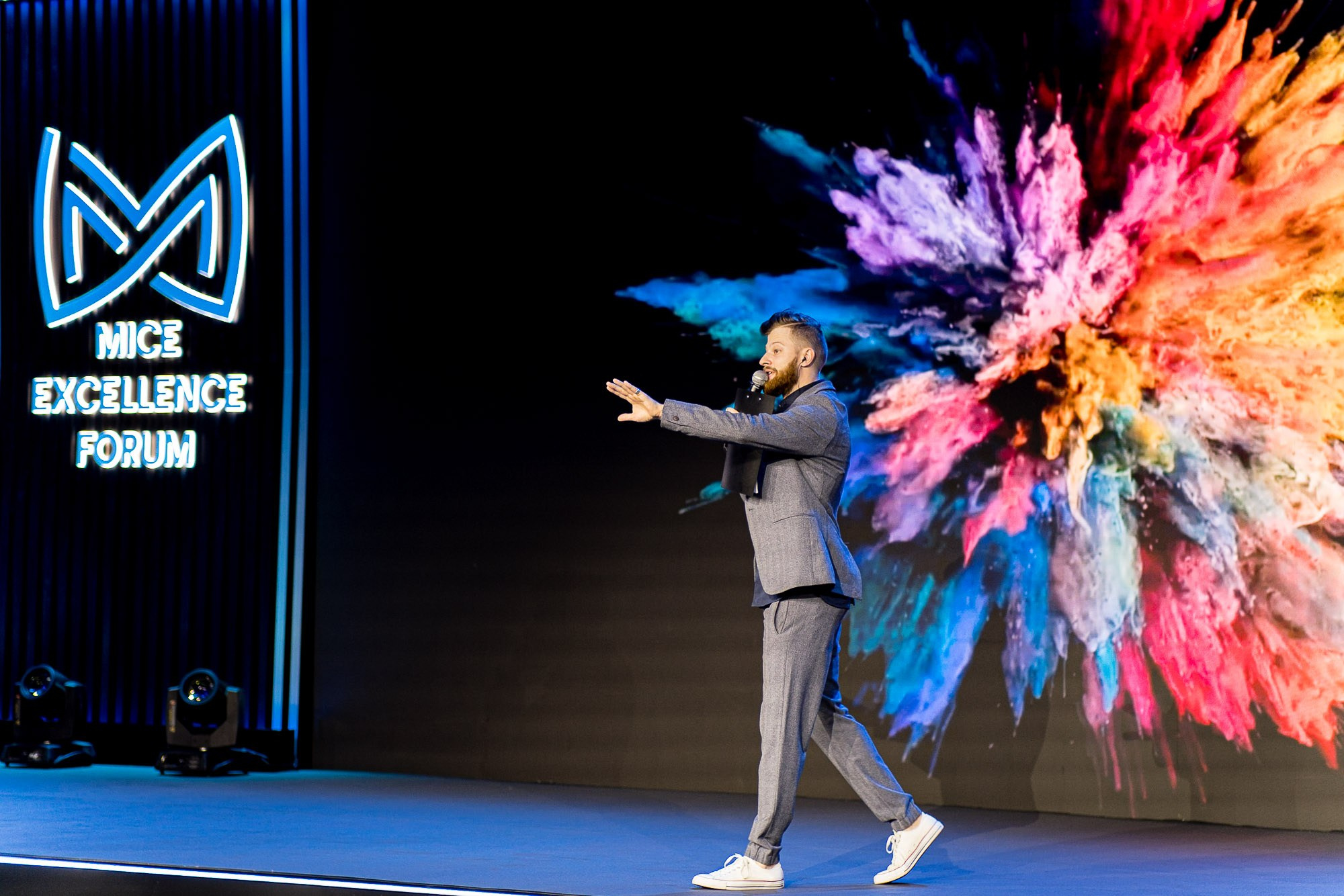 Mice excellence forum. Репортажный фотограф Денис Тихомиров. Москва