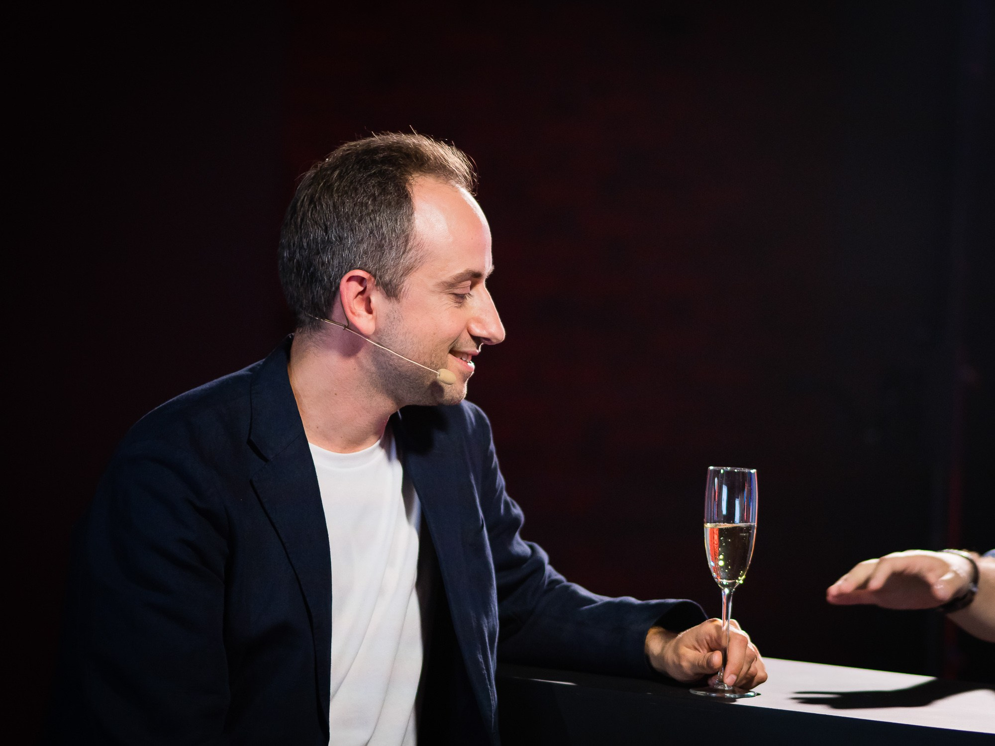 Avito. PRОработка шоу. Репортажный фотограф Денис Тихомиров. Москва