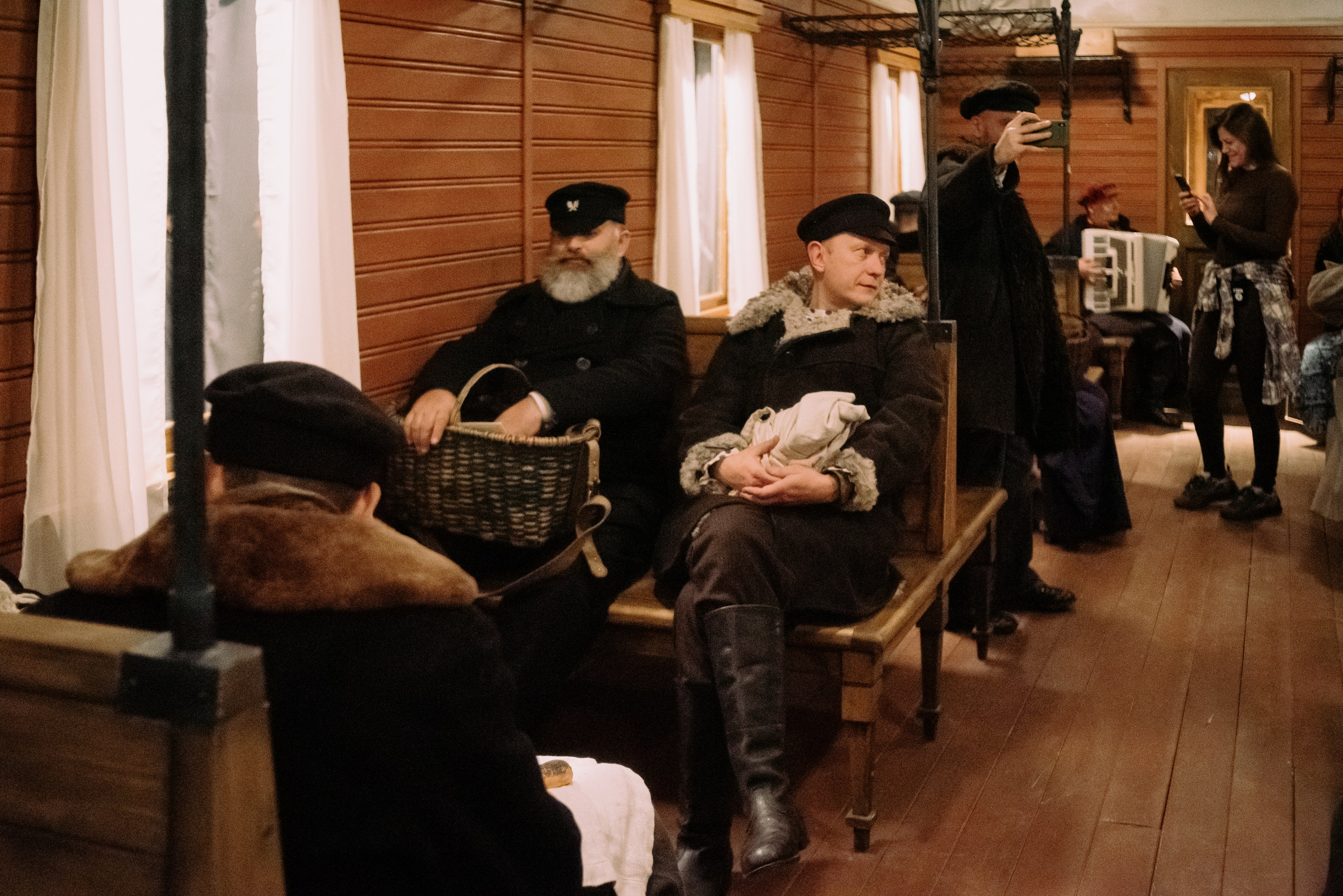 Бэкстейдж съемки клипа. Фотограф в Москве