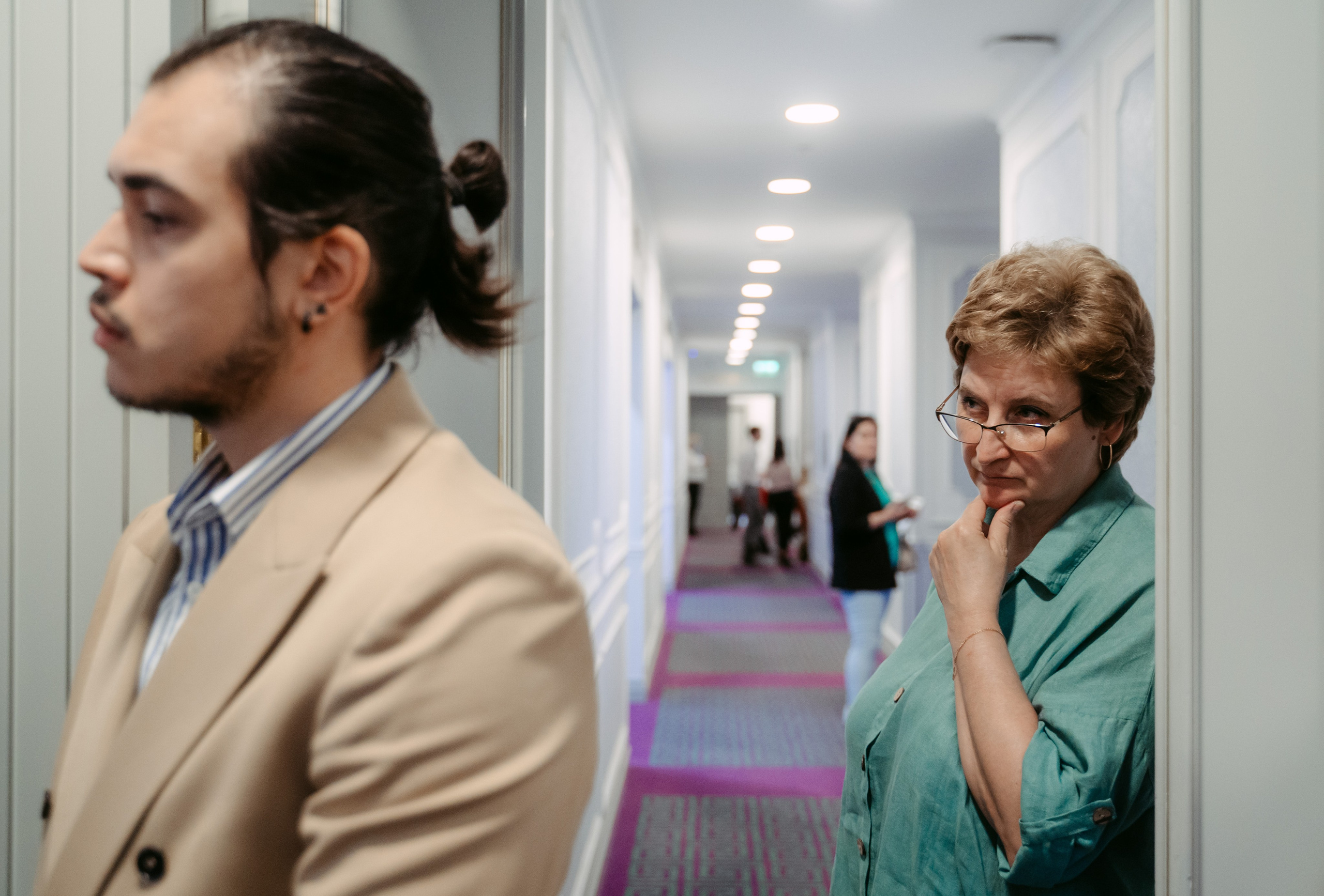 Ратнеровские чтения / 2023. Саша Копылов, фотограф в Казани