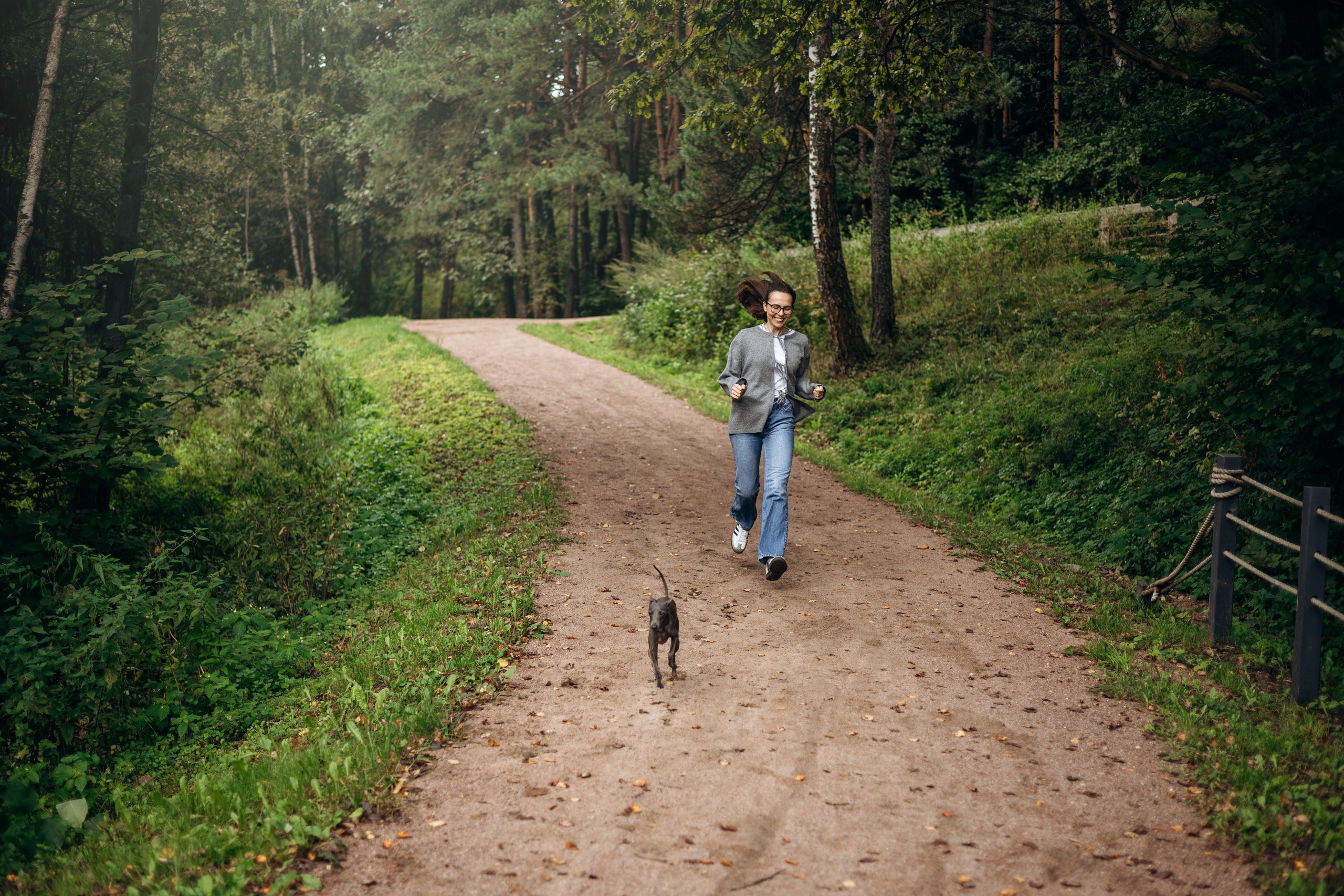 Лучик и ее семья. Фотограф — Анималист | Санкт-Петербург