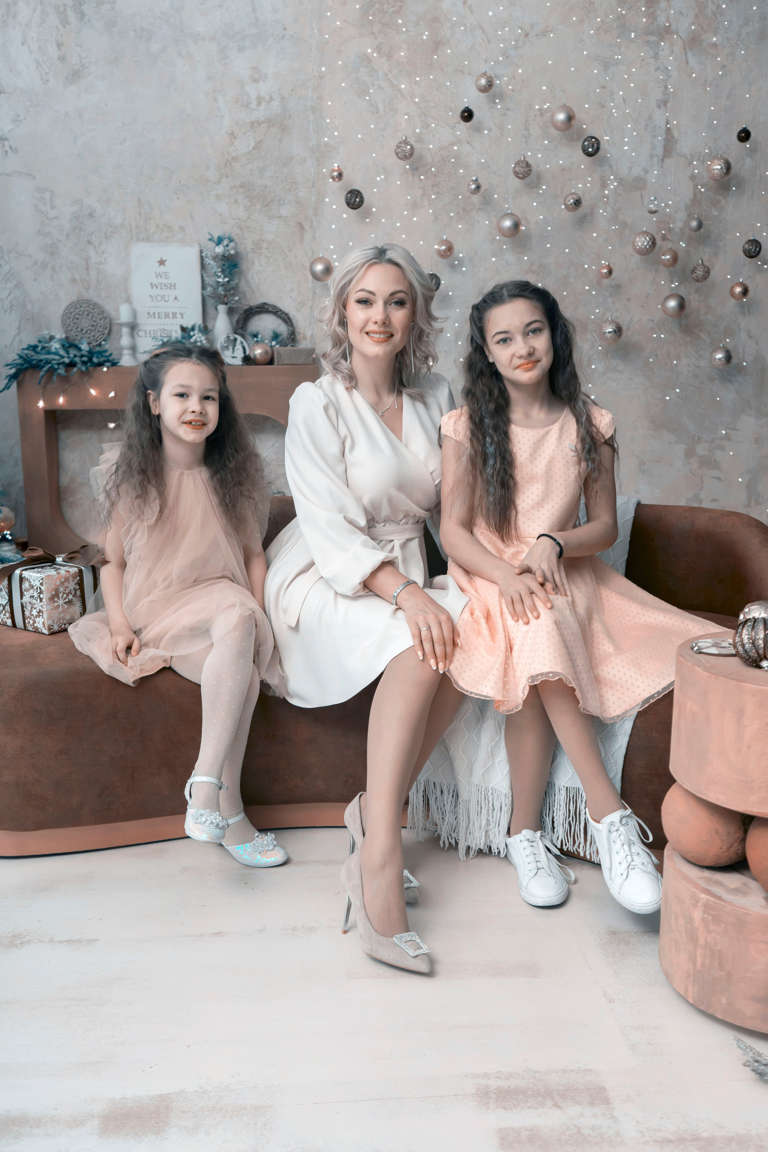 Новогодняя фотосессия. Фотограф в Улан-Удэ. Свадебный фотограф в Улан-Удэ