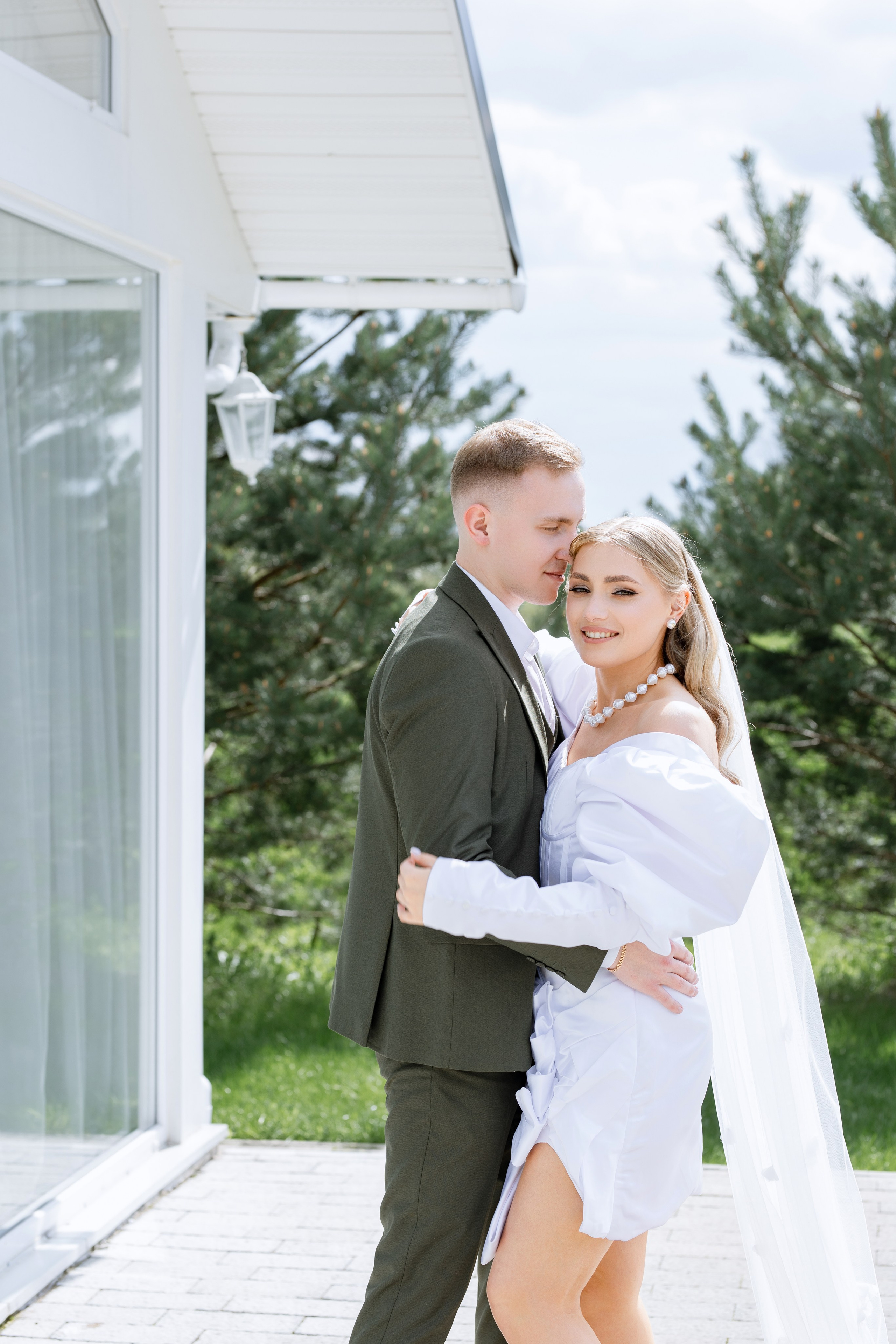 Виктория и Илья. Свадебный фотограф Витебск Минск