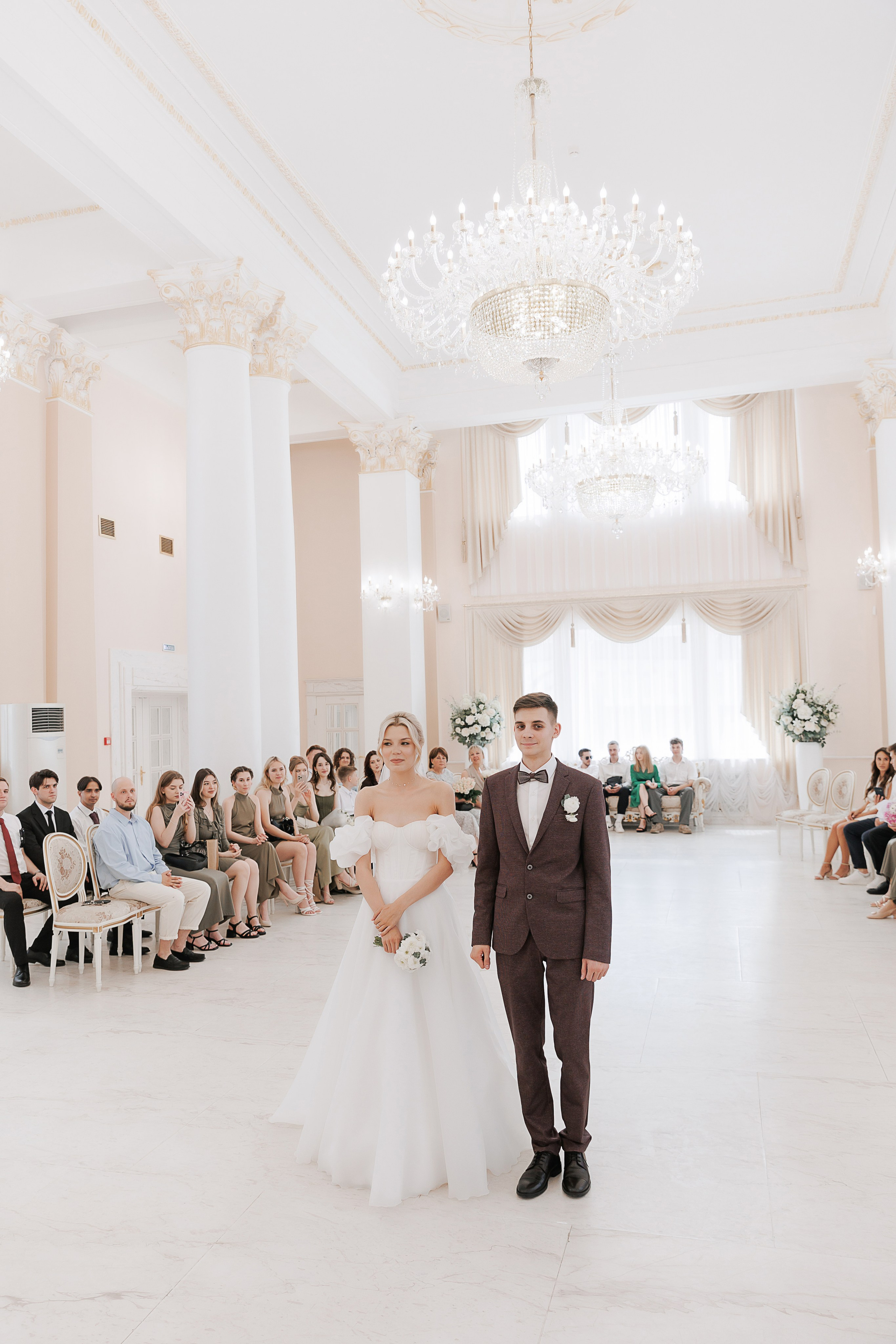 Свадьба Дани и Арины. Свадебный и семейный фотограф в Твери и Тверской области