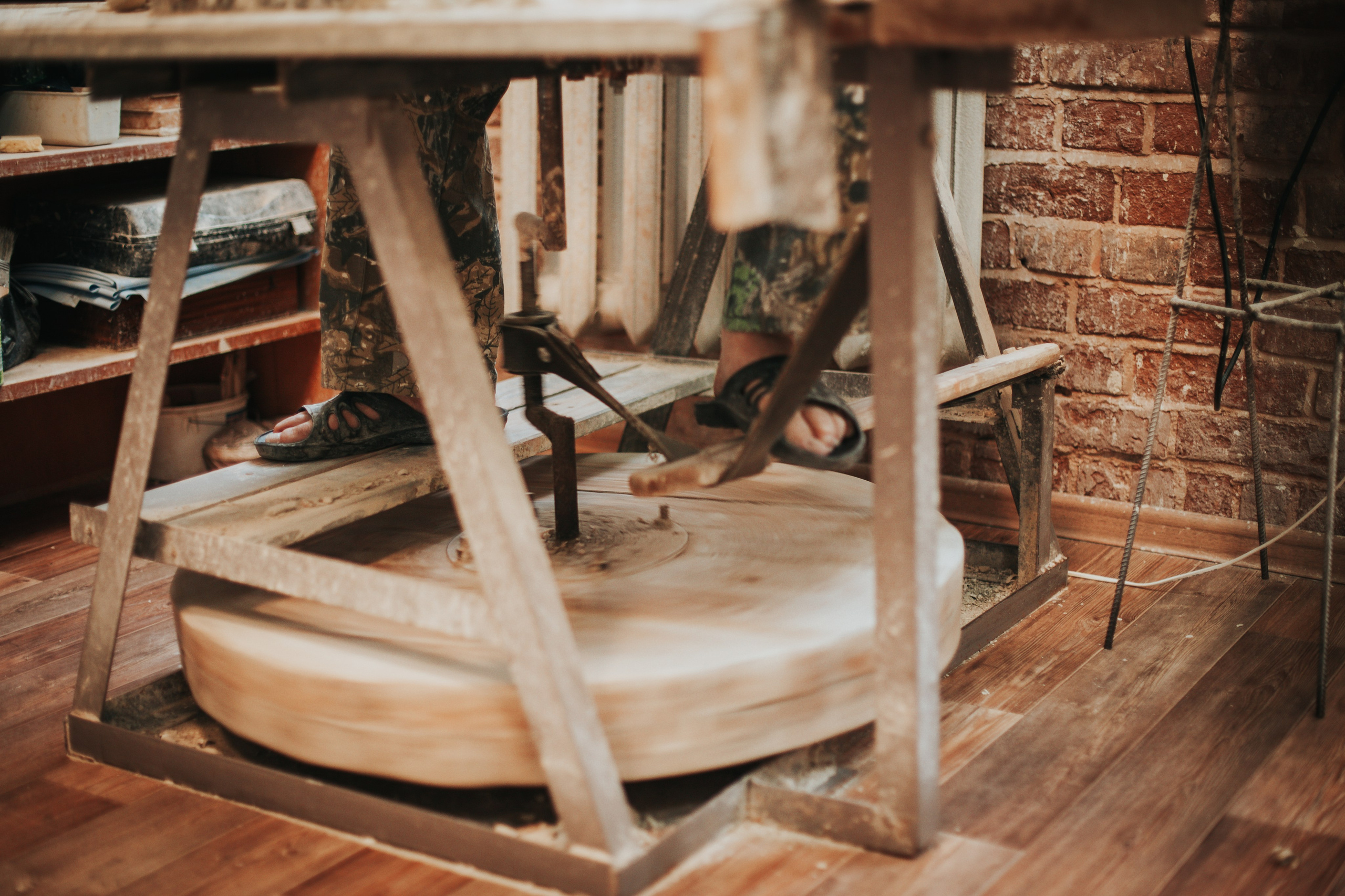 Гончары г. Богородск. Фотограф в Нижнем Новгороде