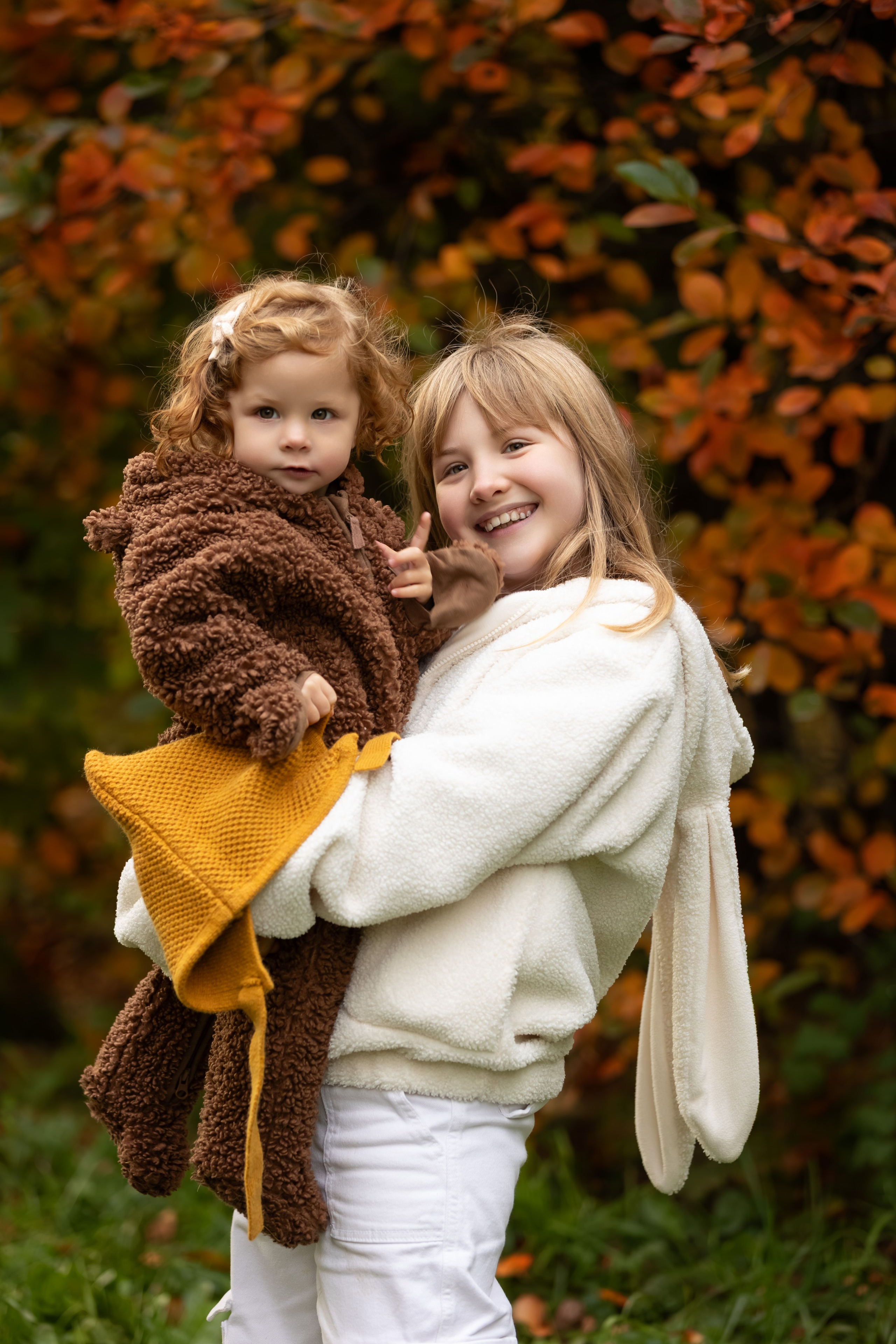 Маруся и Марина