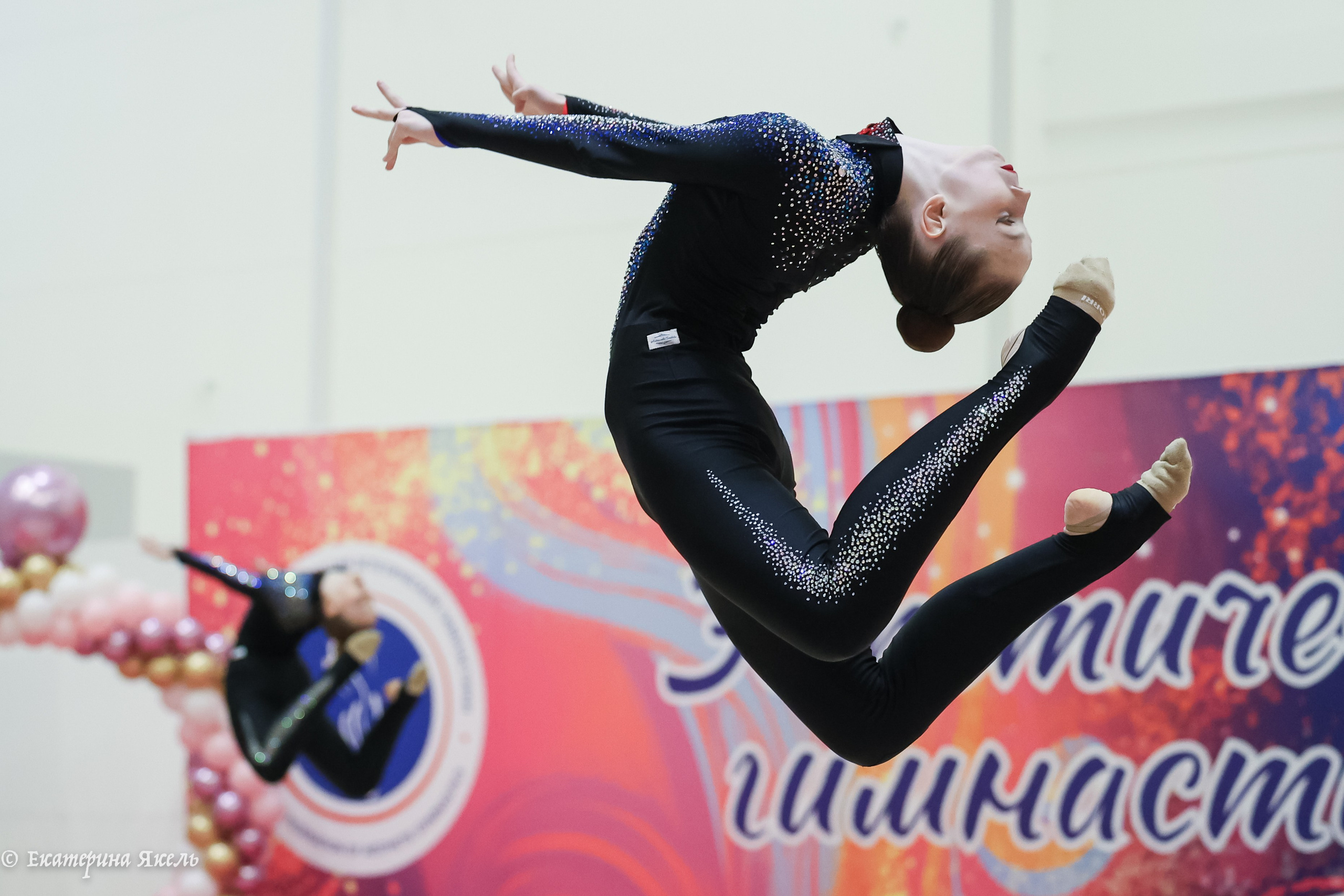 Эстетическая гимнастика фотограф 