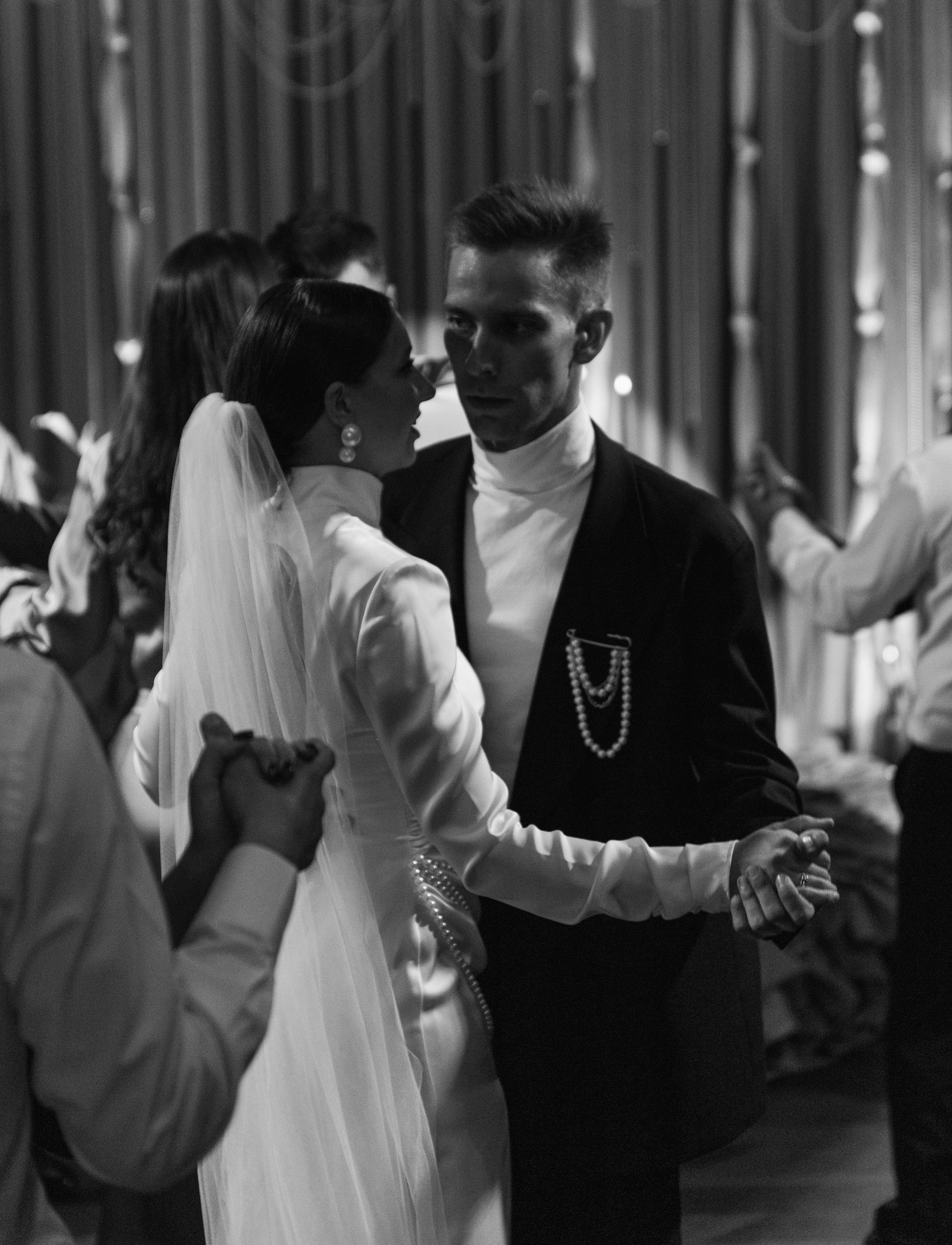 Дмитрий & Алина. Фотограф Мария Тулупцева