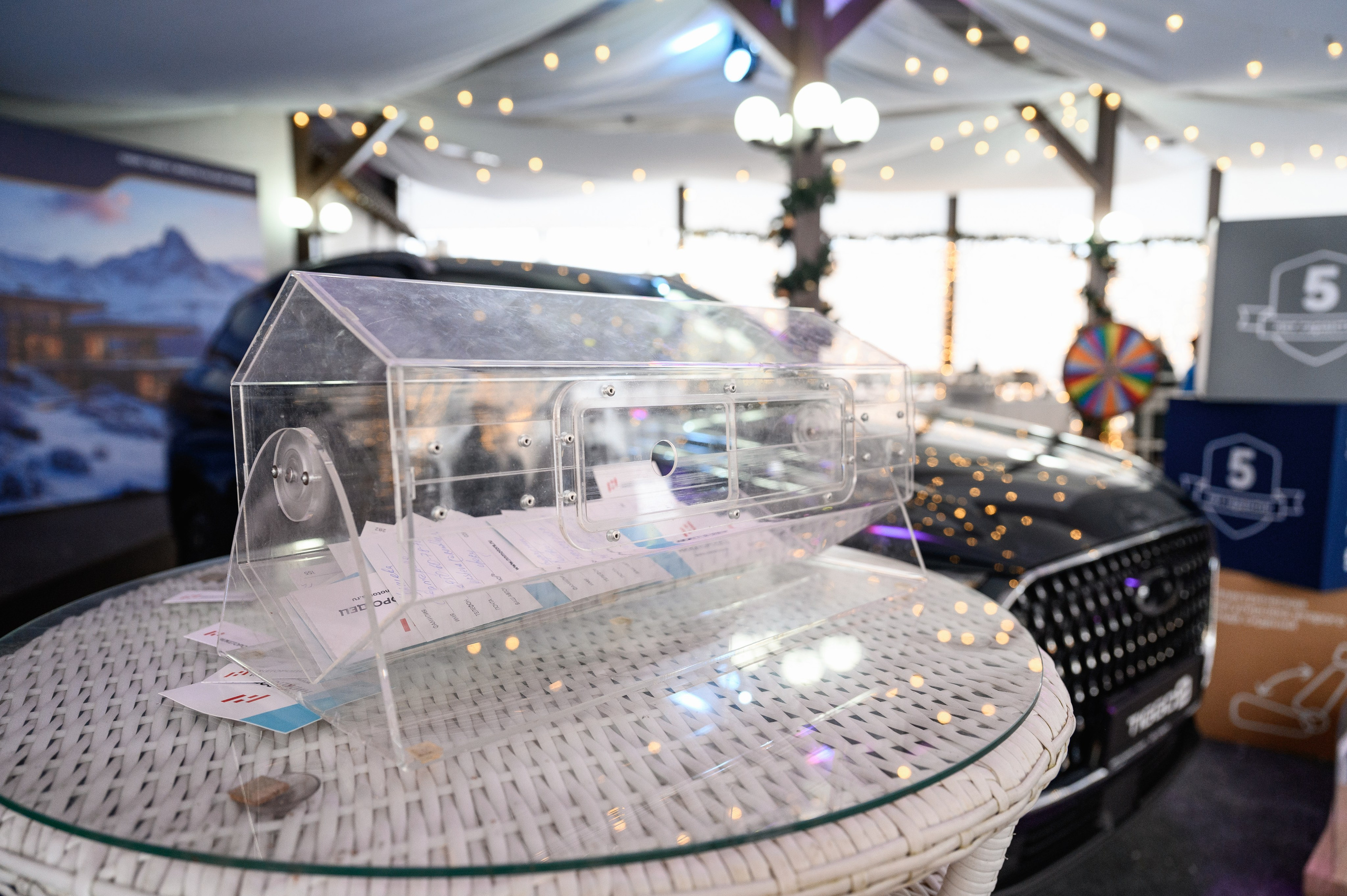 Презентация Cherry Tiggo 9 x Ильдорф. Фотограф Захваткин Роман