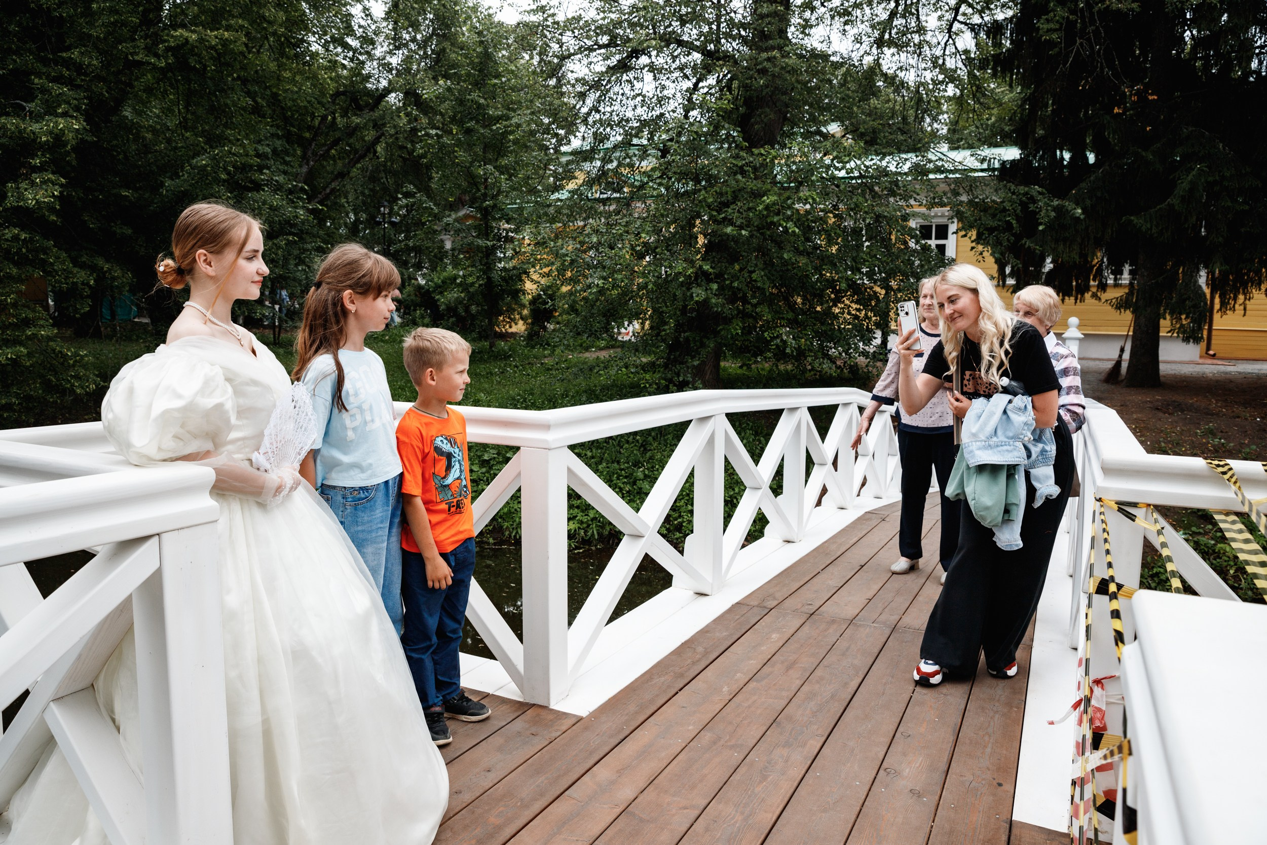 Семейные выходные в Болдино. Фотограф Захваткин Роман