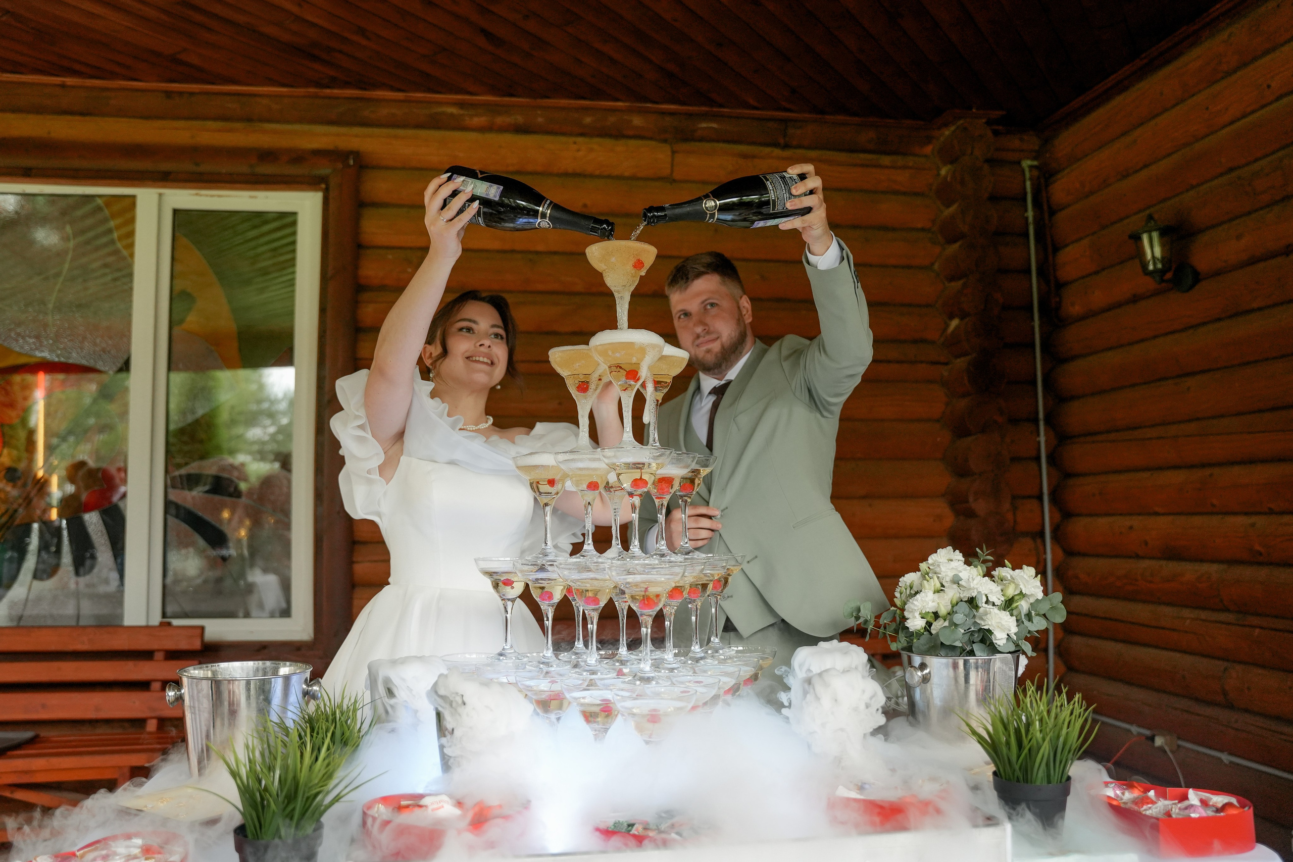 Дмитрий и Екатерина 14/06/2025. Фотограф в Смоленске Ольга Давыдова